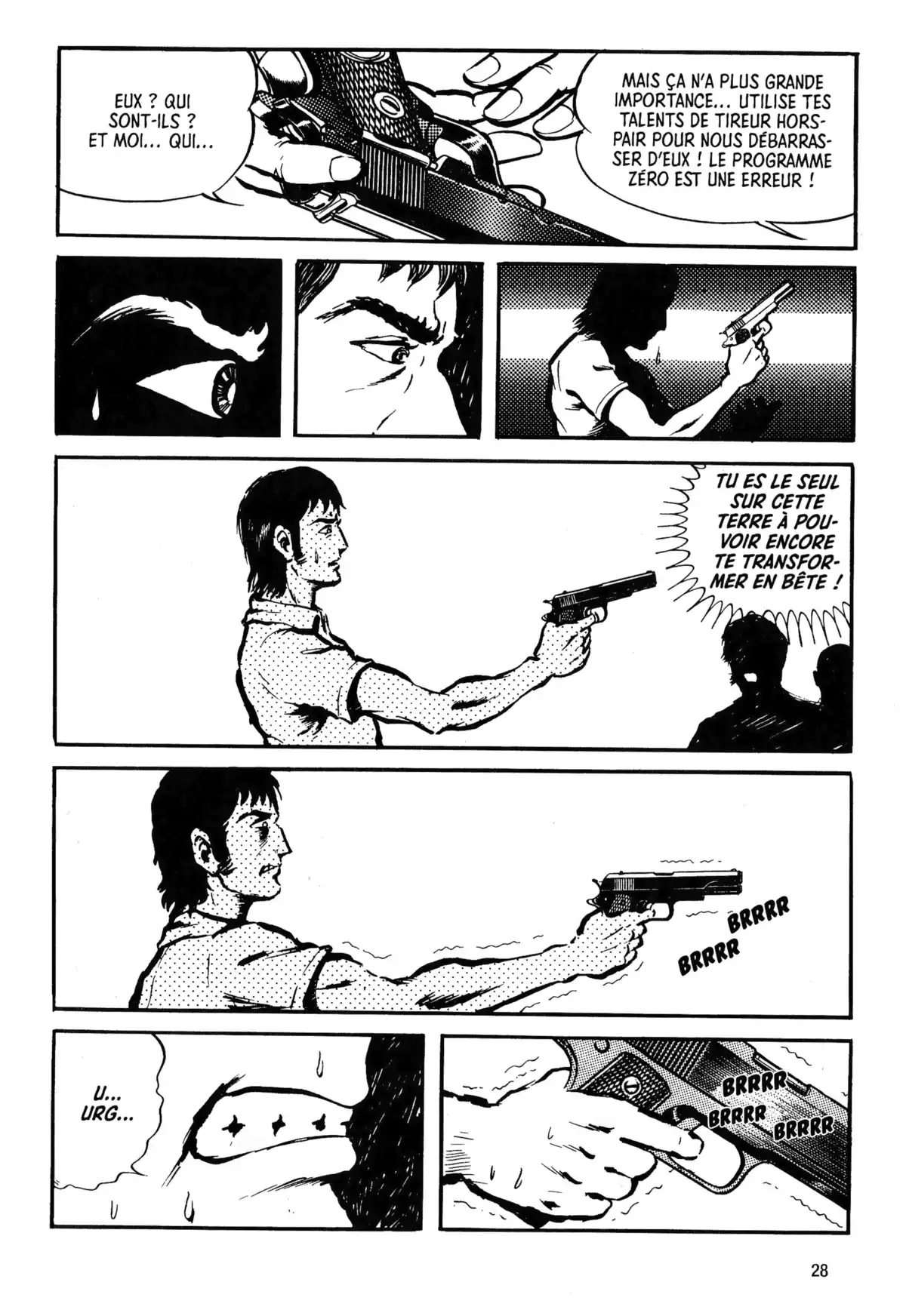 Violence & Peace Volume 1 page 31