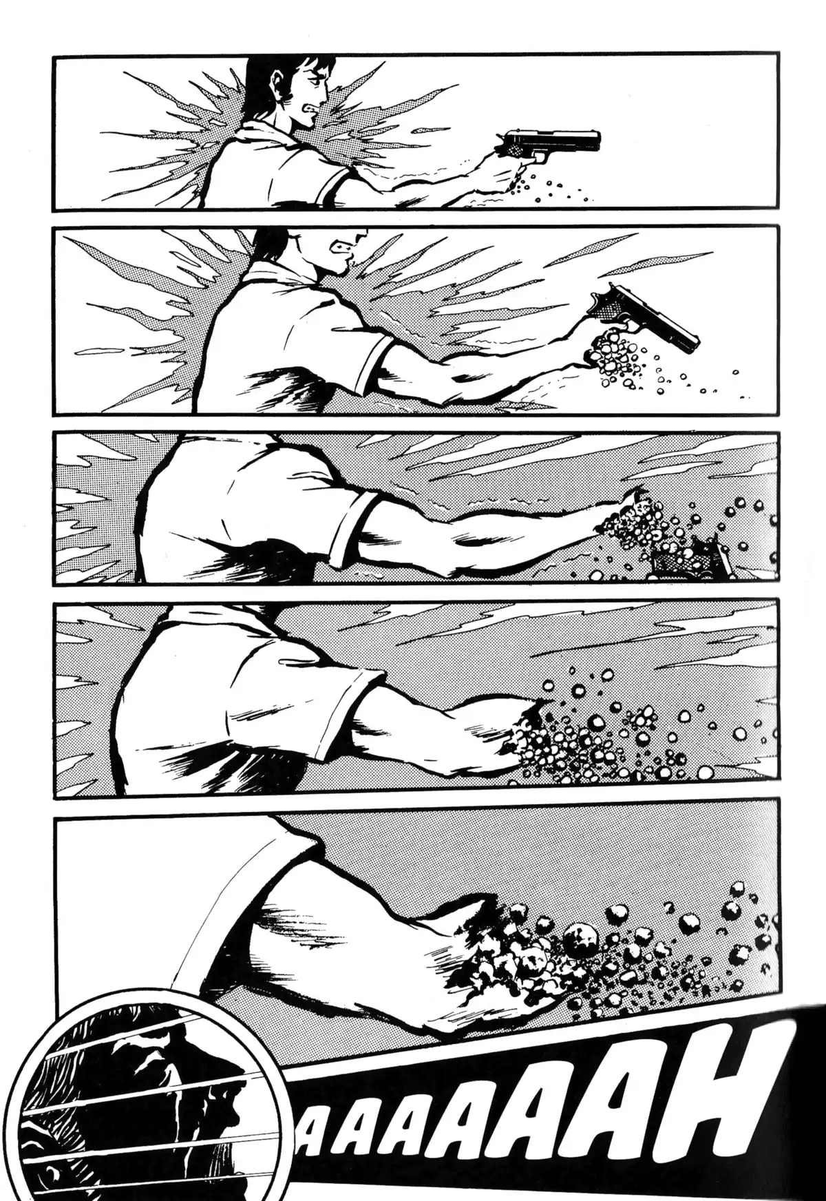 Violence & Peace Volume 1 page 32