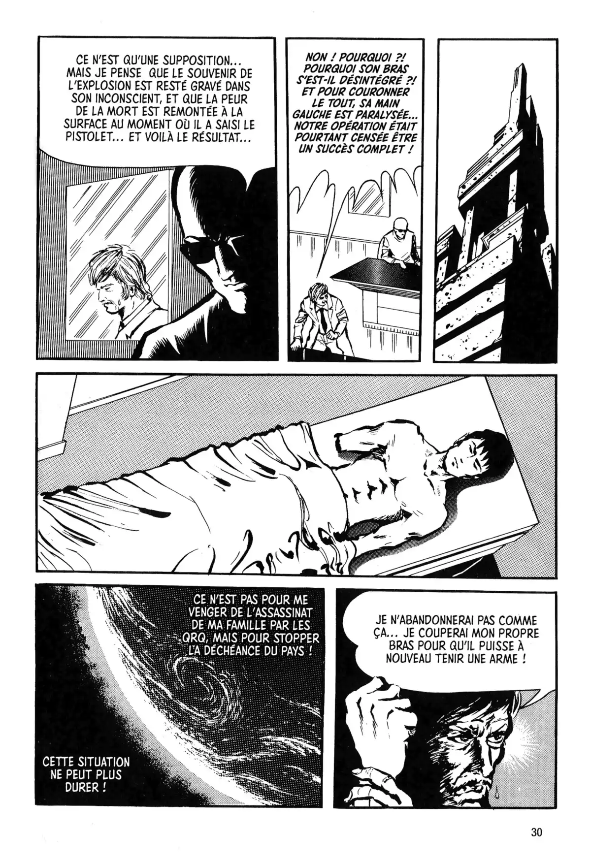 Violence & Peace Volume 1 page 33