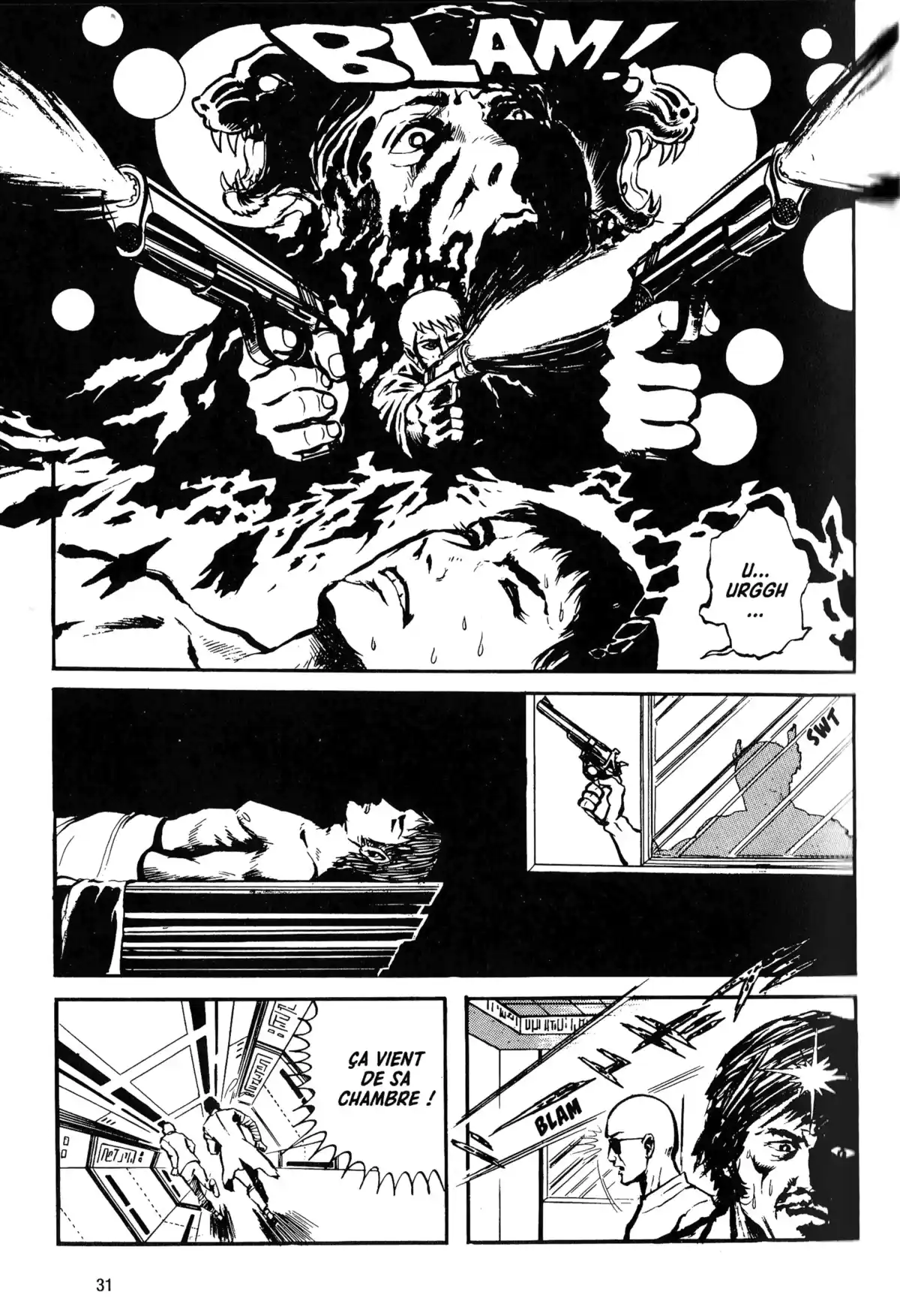 Violence & Peace Volume 1 page 34