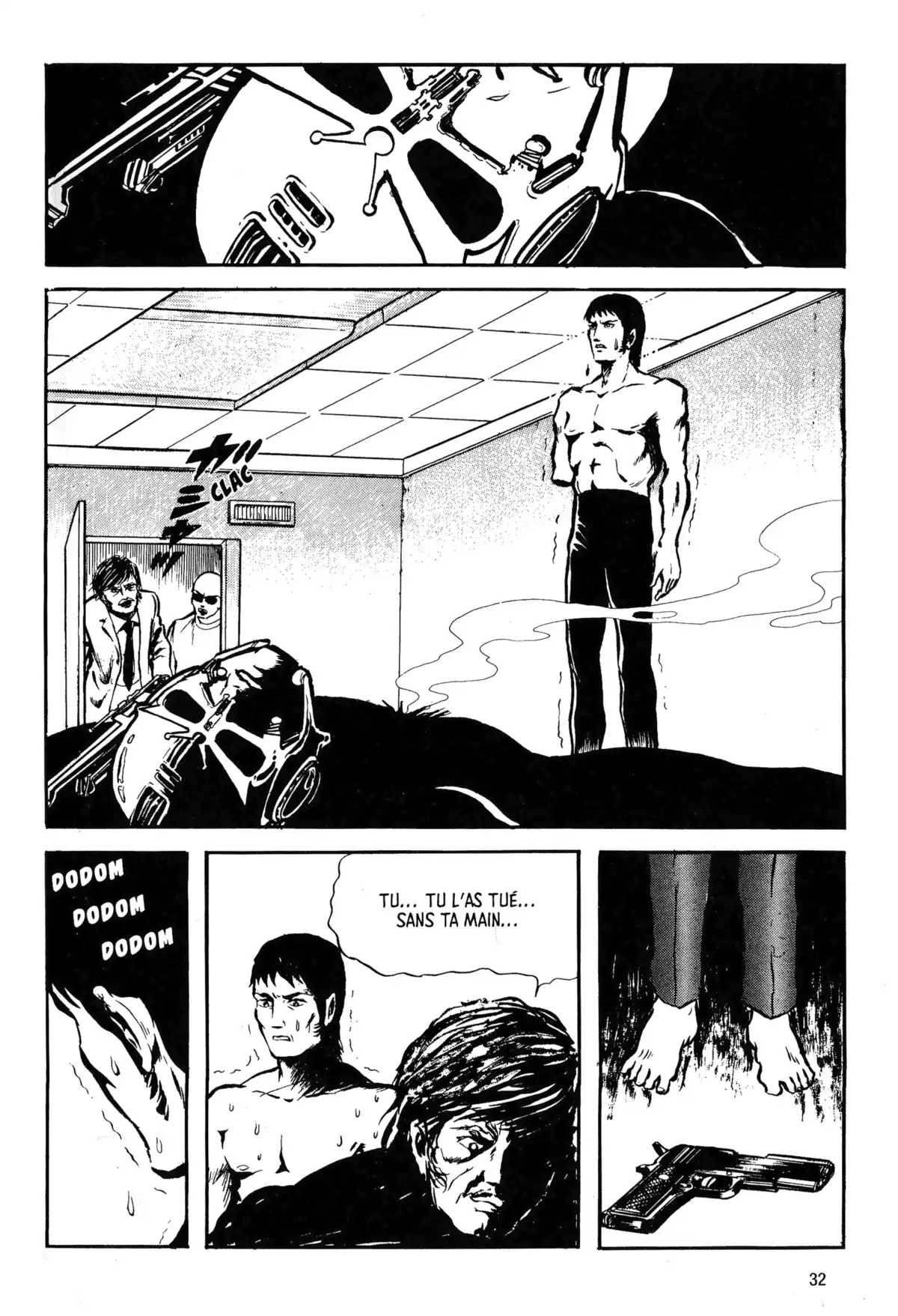 Violence & Peace Volume 1 page 35