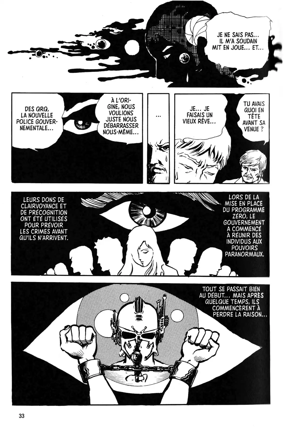 Violence & Peace Volume 1 page 36