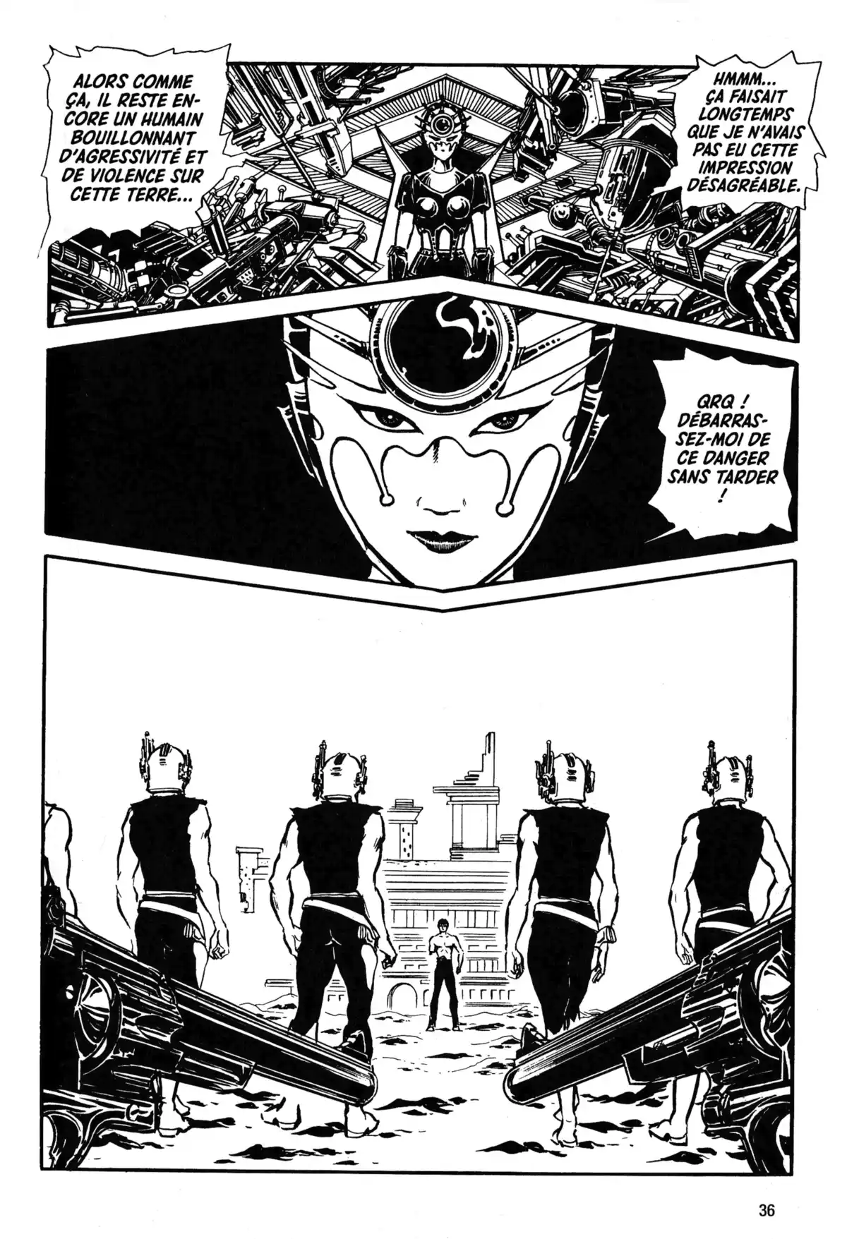 Violence & Peace Volume 1 page 39