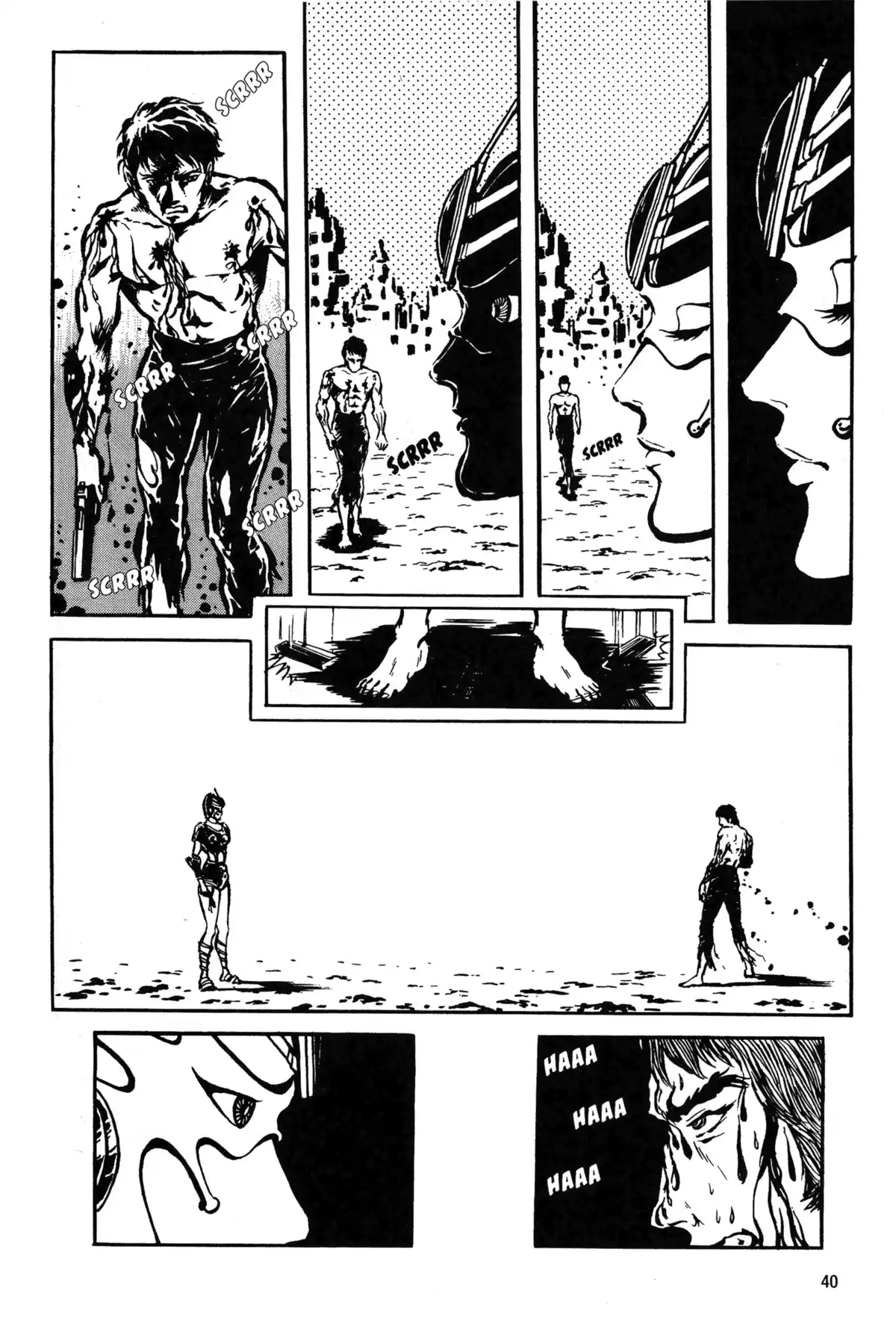 Violence & Peace Volume 1 page 43