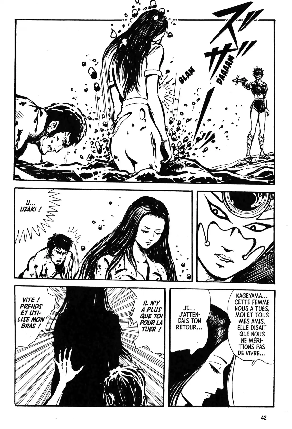 Violence & Peace Volume 1 page 45