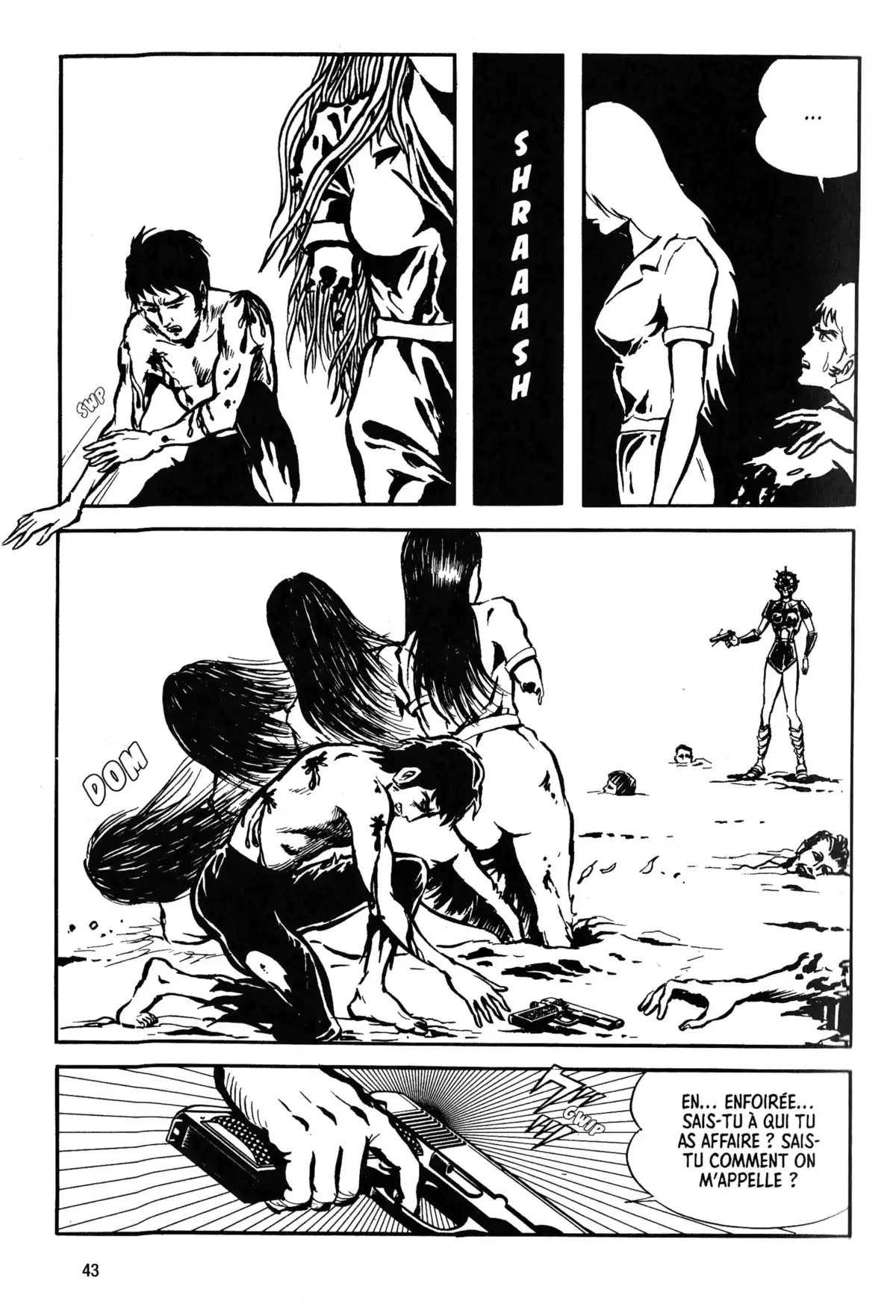 Violence & Peace Volume 1 page 46