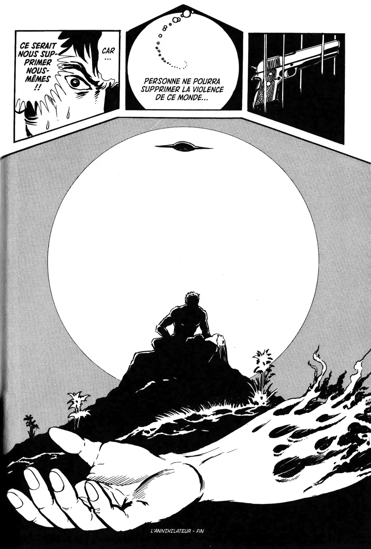 Violence & Peace Volume 1 page 49