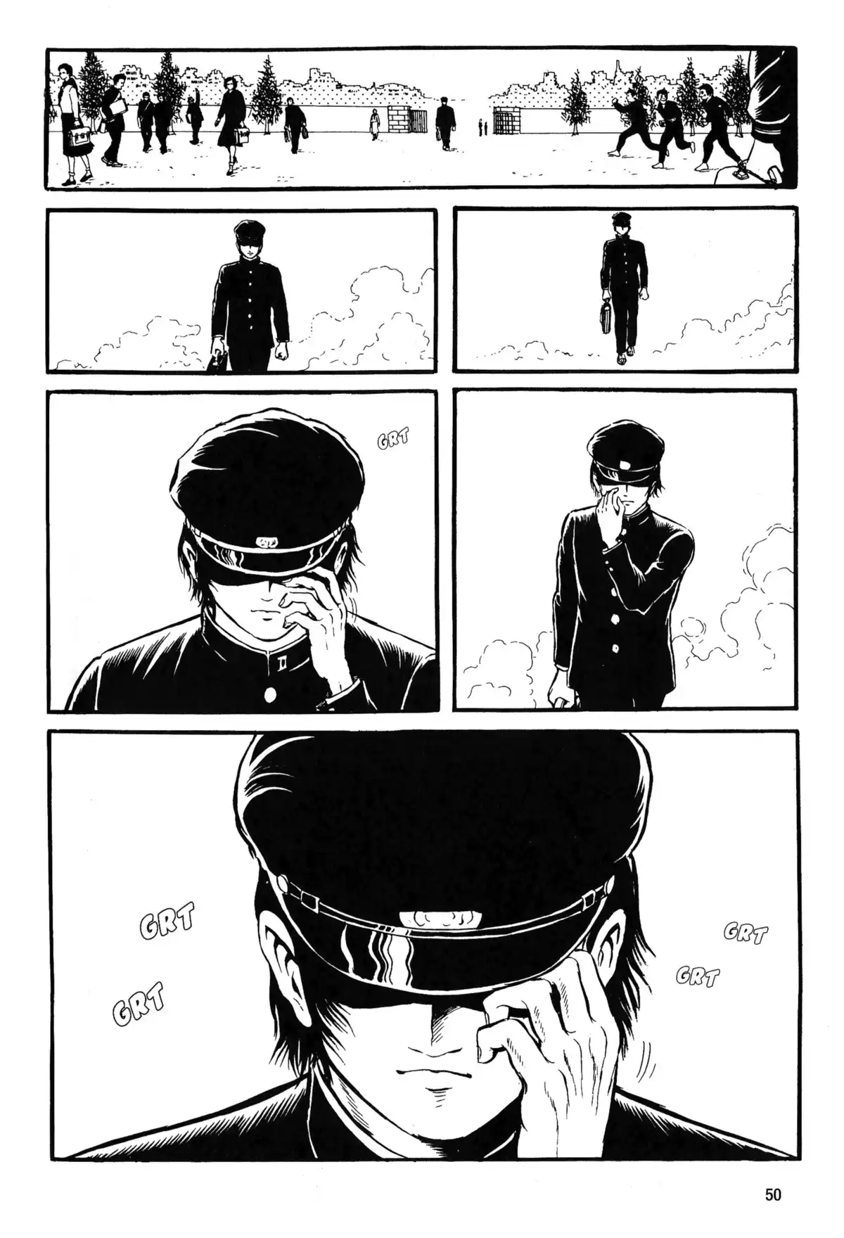 Violence & Peace Volume 1 page 53