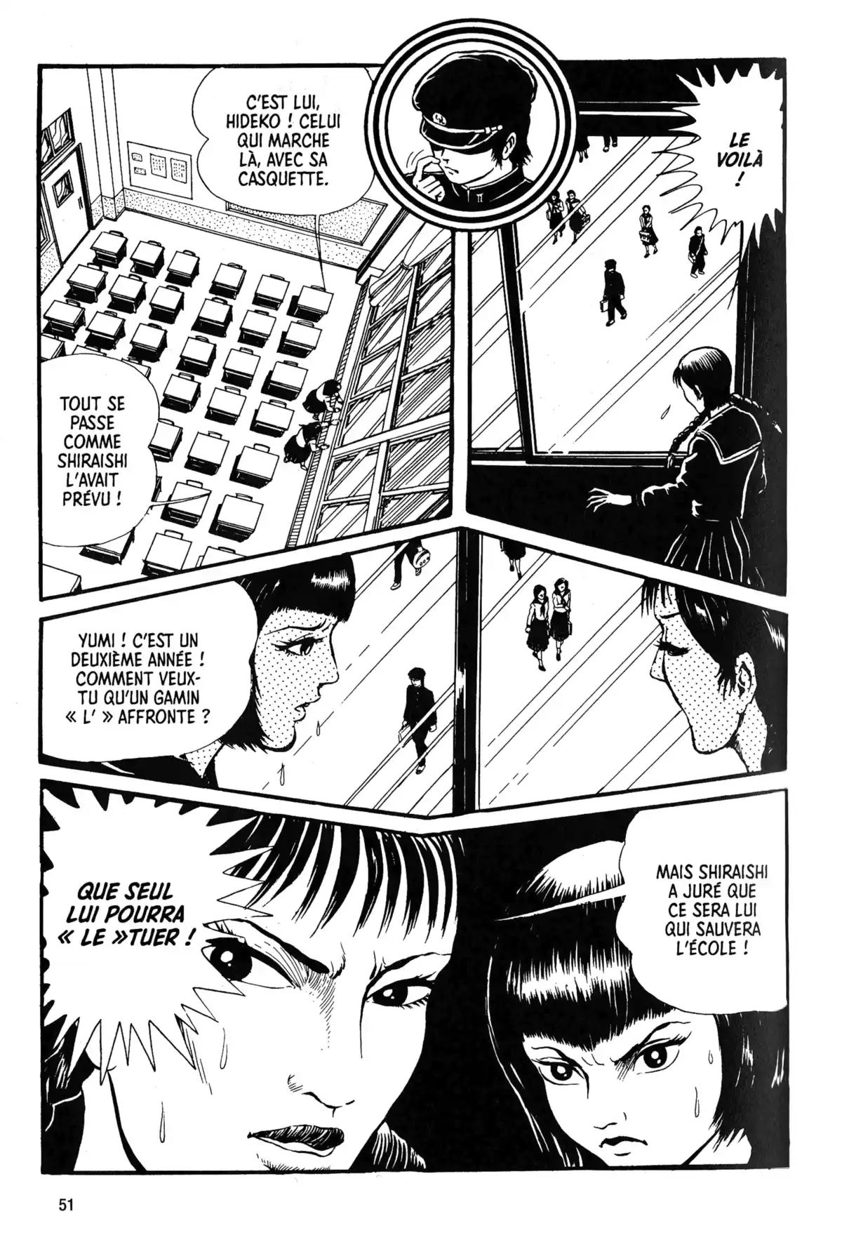 Violence & Peace Volume 1 page 54