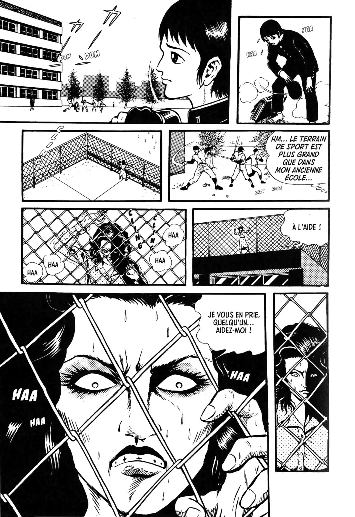 Violence & Peace Volume 1 page 56