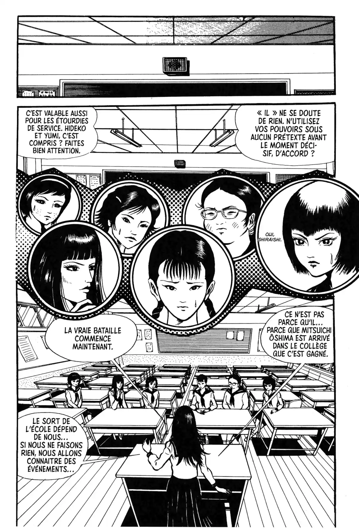 Violence & Peace Volume 1 page 57