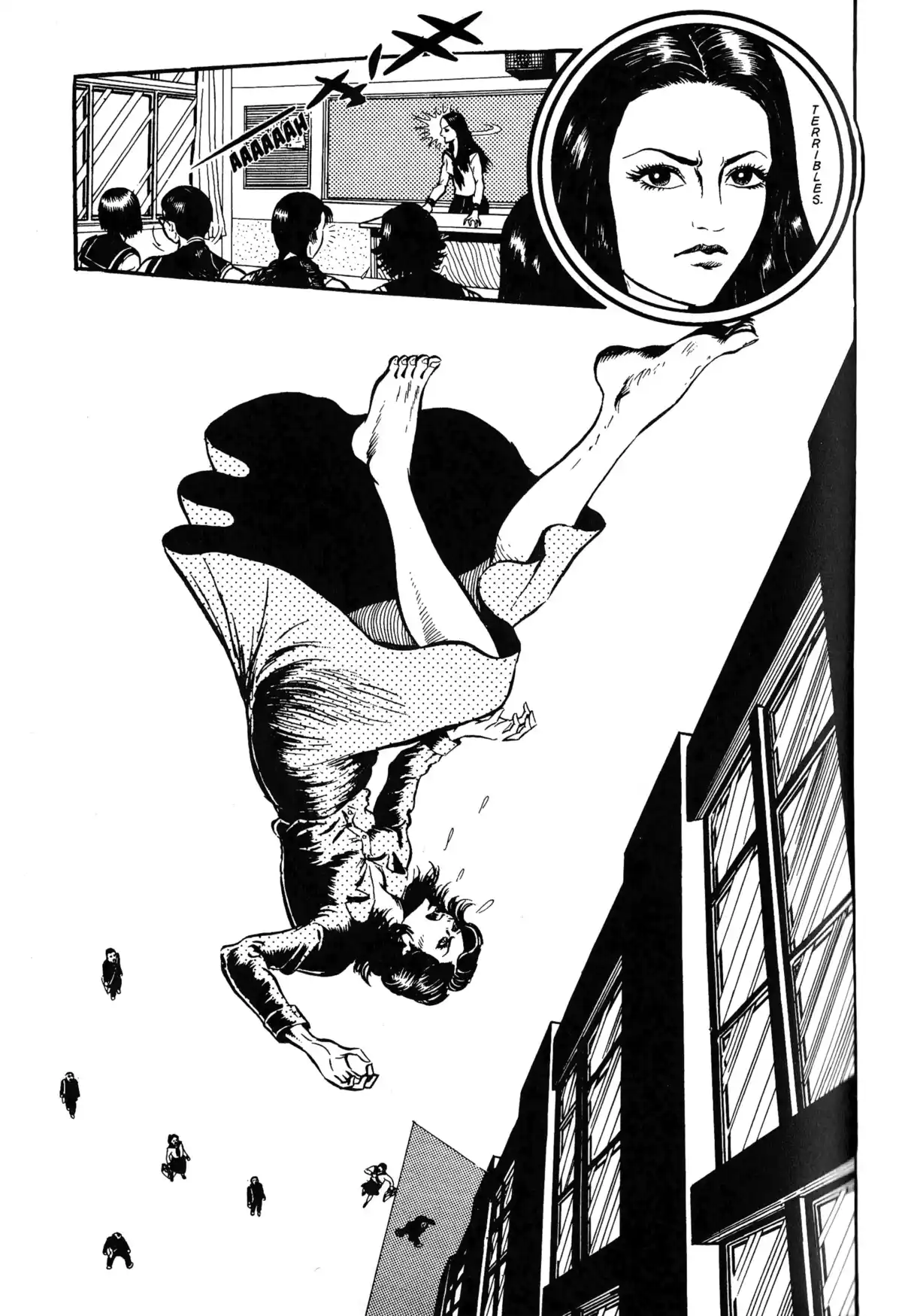 Violence & Peace Volume 1 page 58