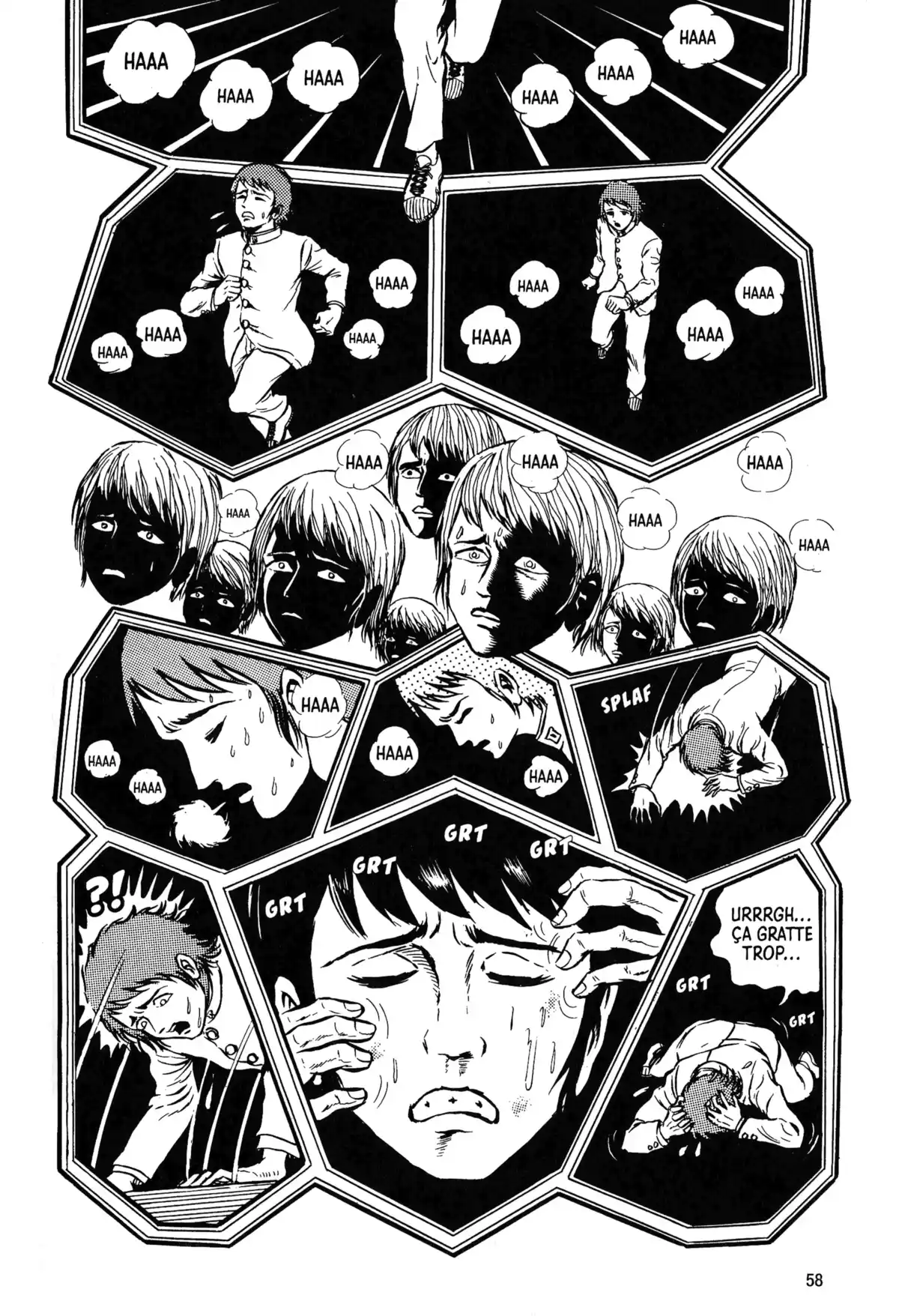 Violence & Peace Volume 1 page 61