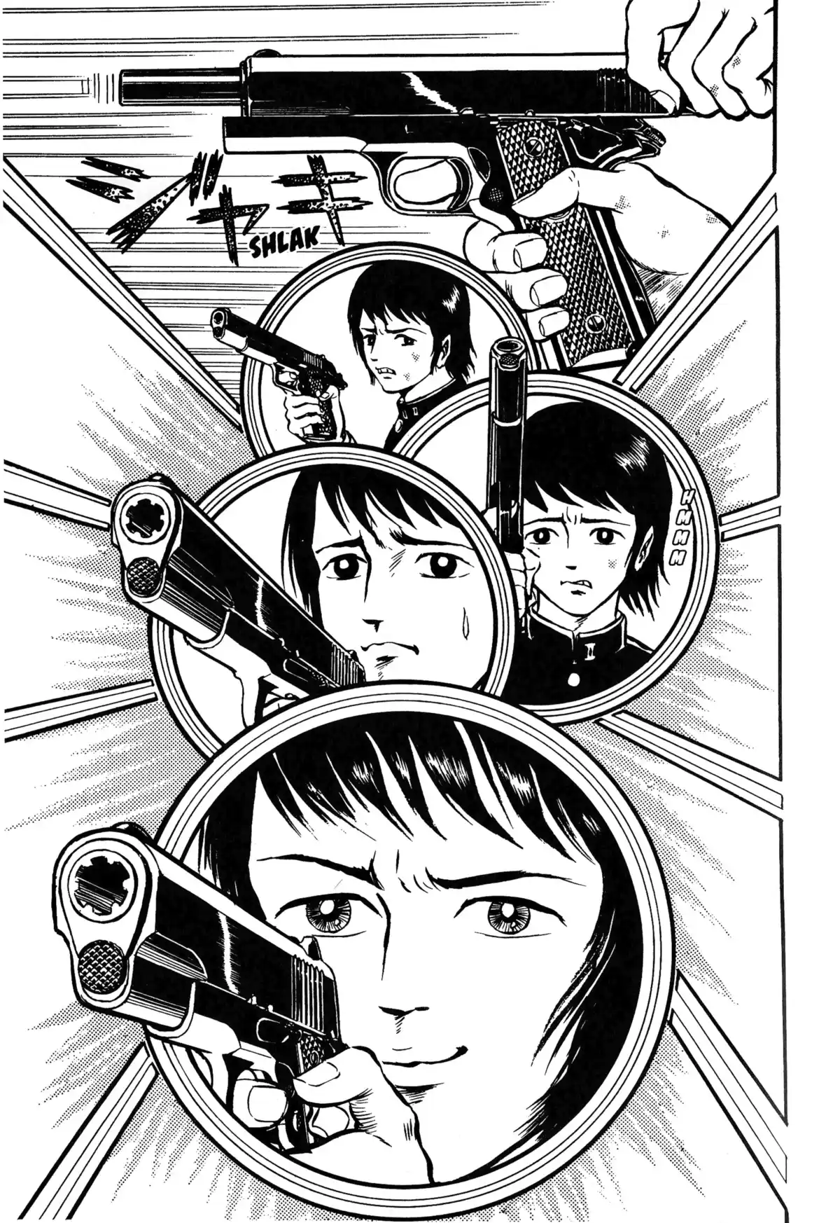 Violence & Peace Volume 1 page 64