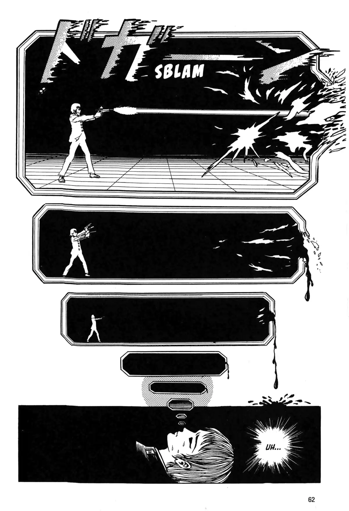 Violence & Peace Volume 1 page 65