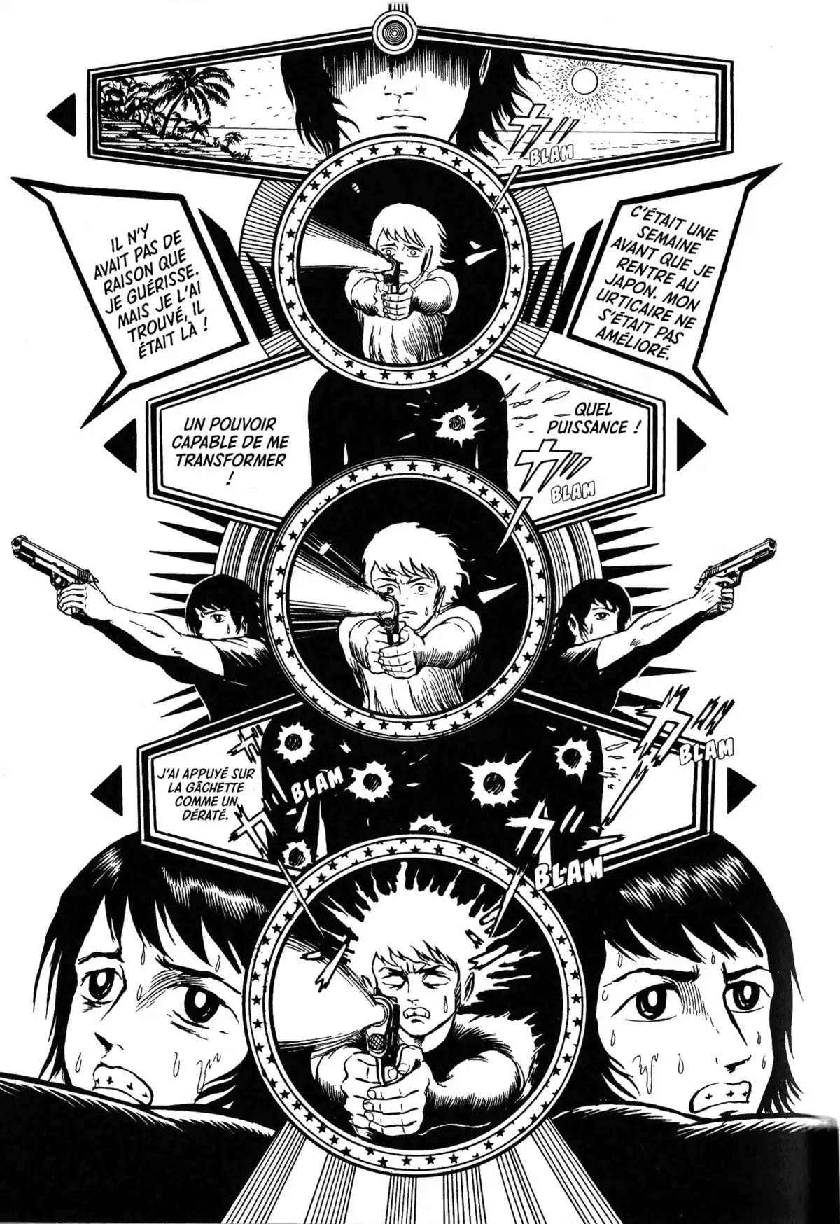 Violence & Peace Volume 1 page 77