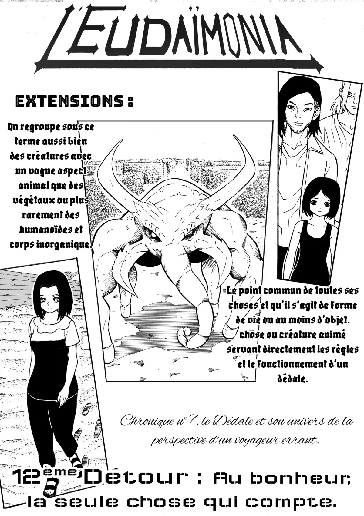 L’Eudaïmonia Chapitre 12 page 1