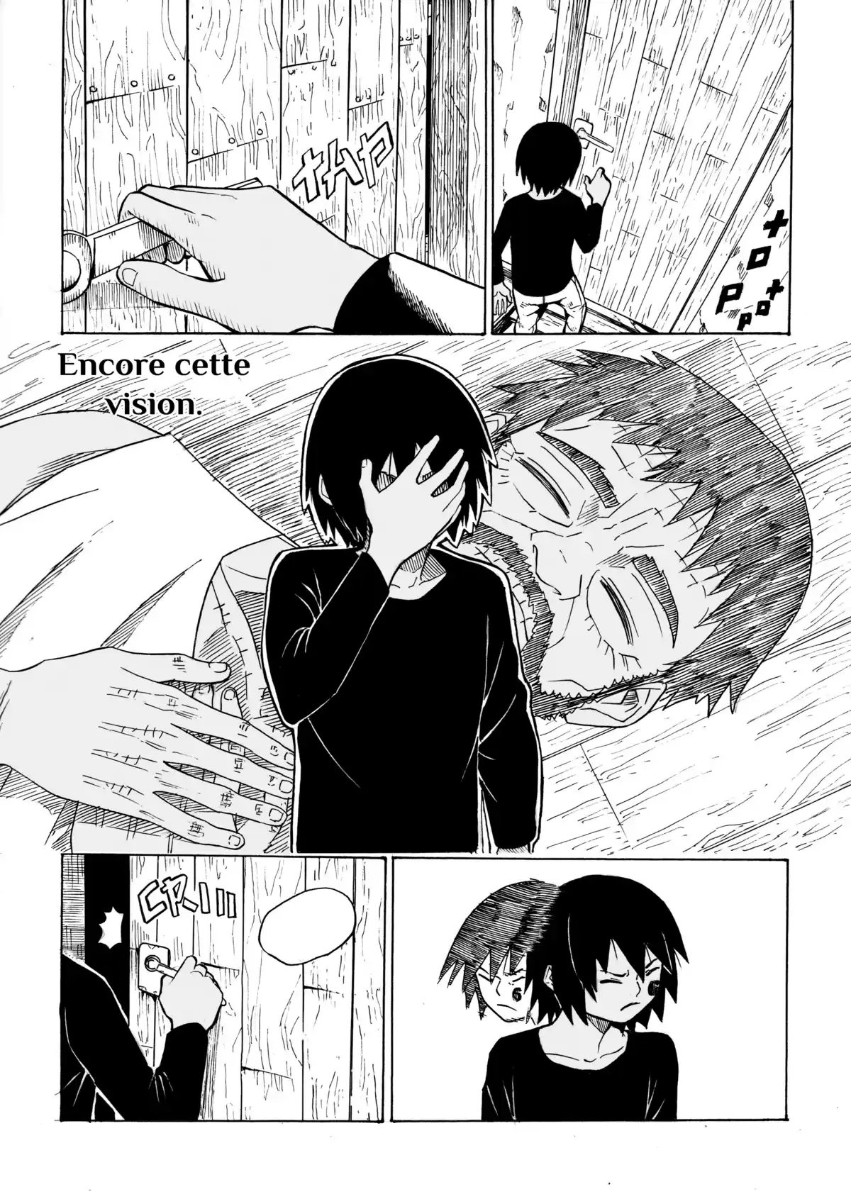 L’Eudaïmonia Chapitre 1 page 12