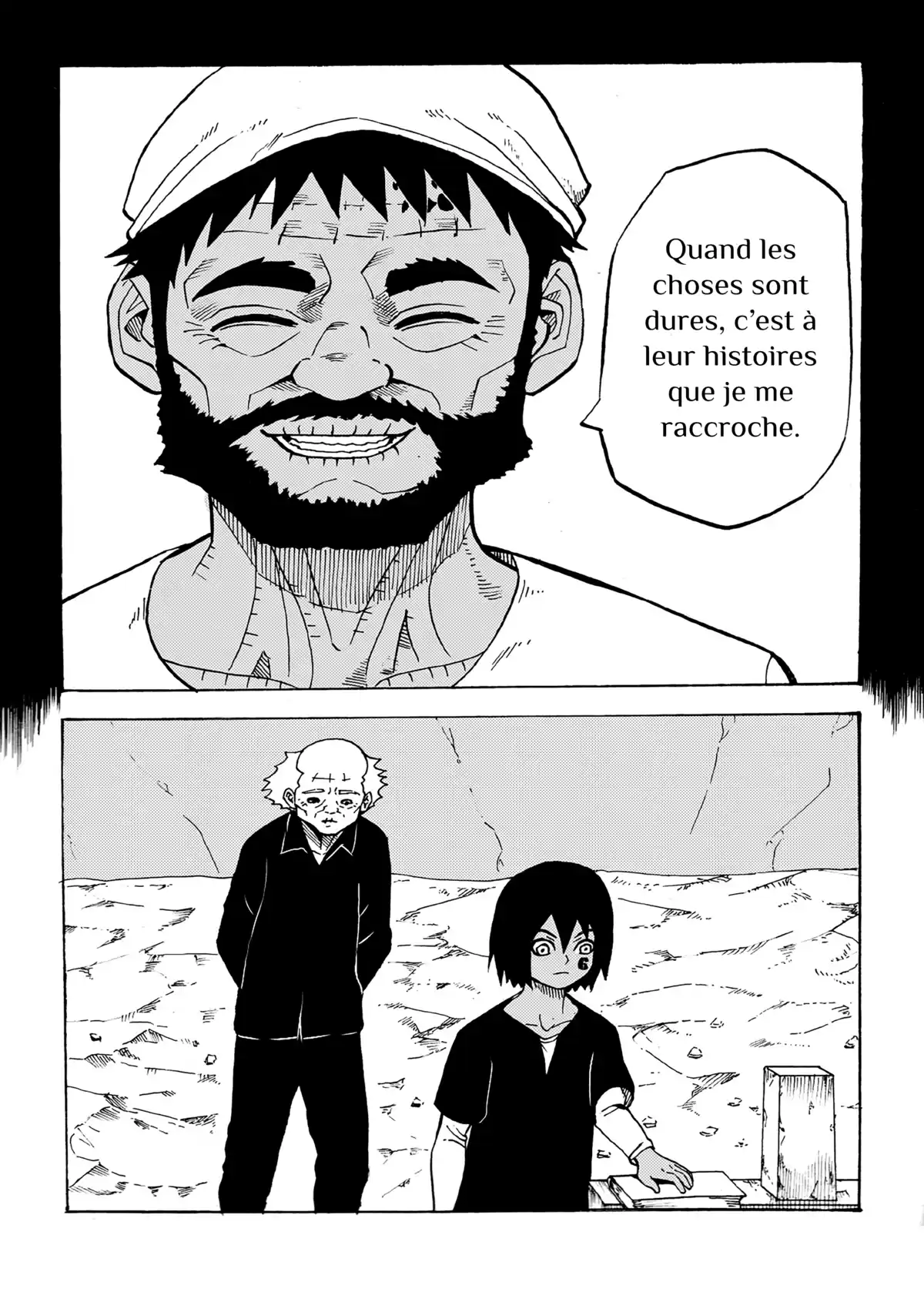 L’Eudaïmonia Chapitre 1 page 38