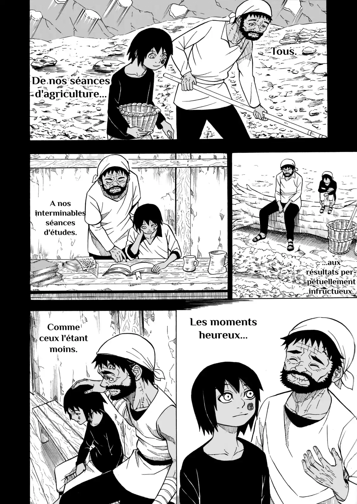 L’Eudaïmonia Chapitre 1 page 6