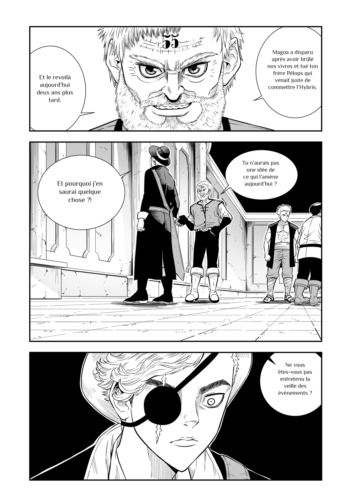 L’Eudaïmonia Chapitre 14 page 4