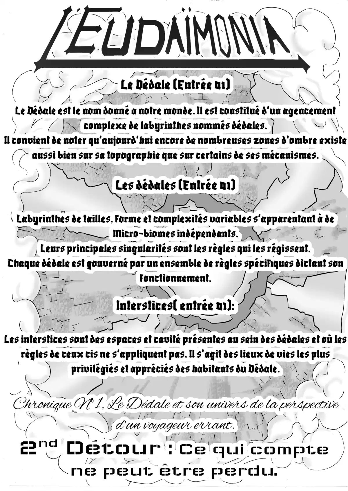 L’Eudaïmonia Chapitre 2 page 1