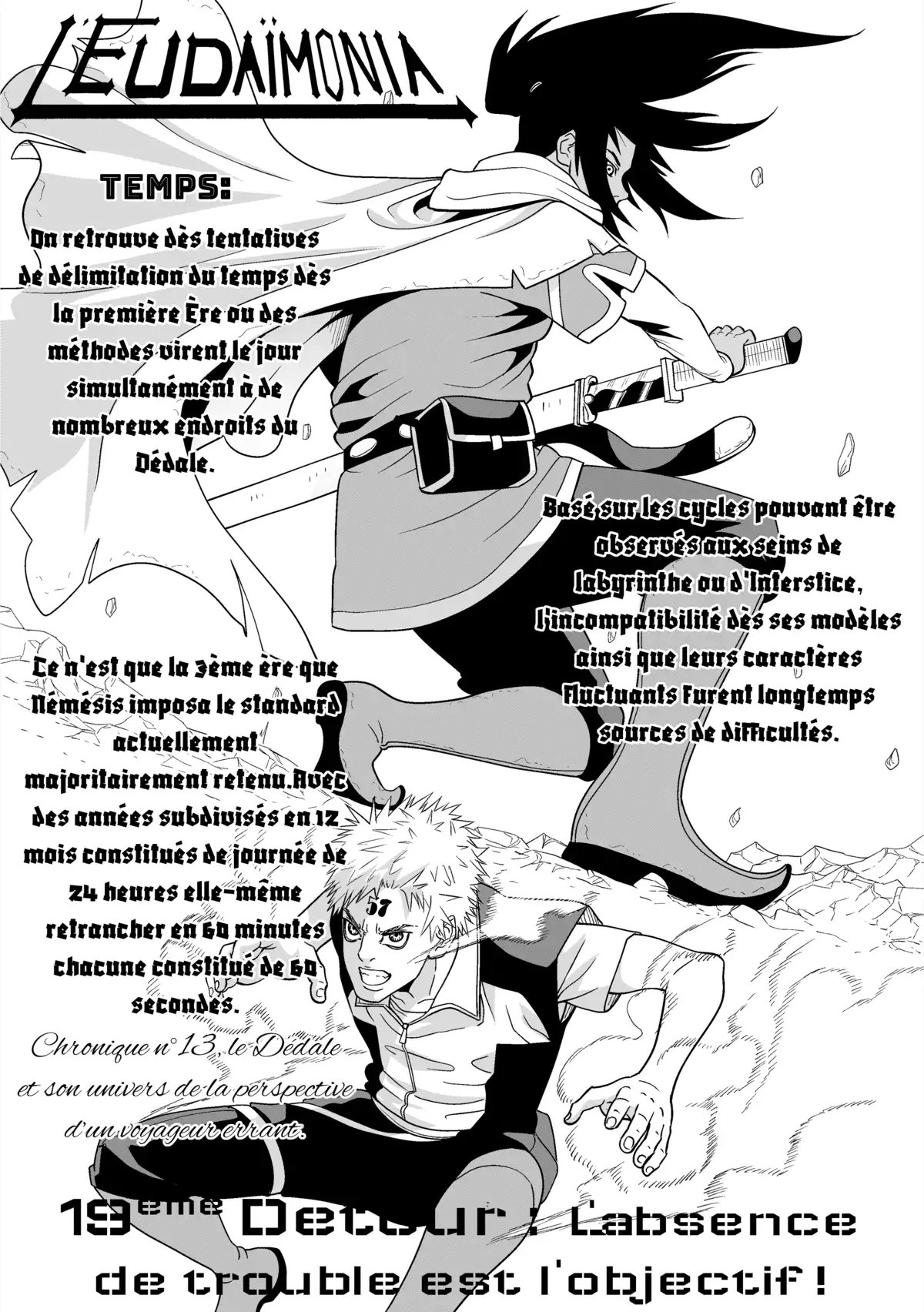 L’Eudaïmonia Chapitre 19 page 1