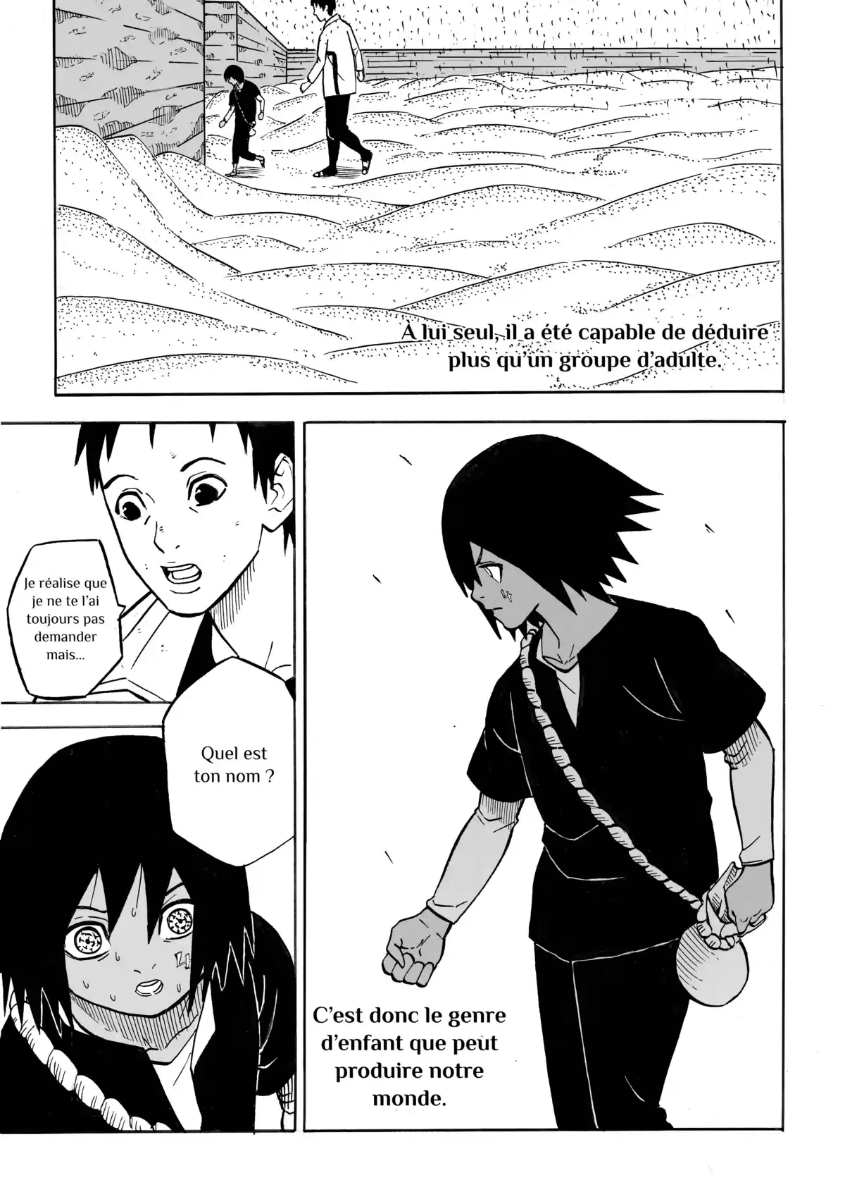 L’Eudaïmonia Chapitre 4 page 13