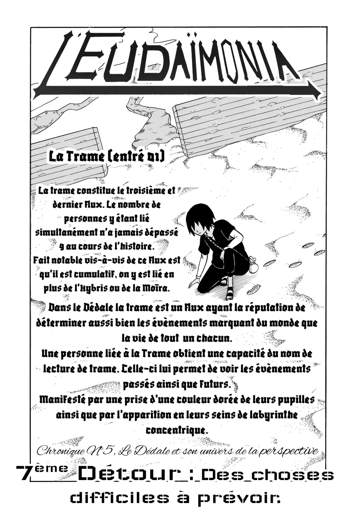 L’Eudaïmonia Chapitre 7 page 1