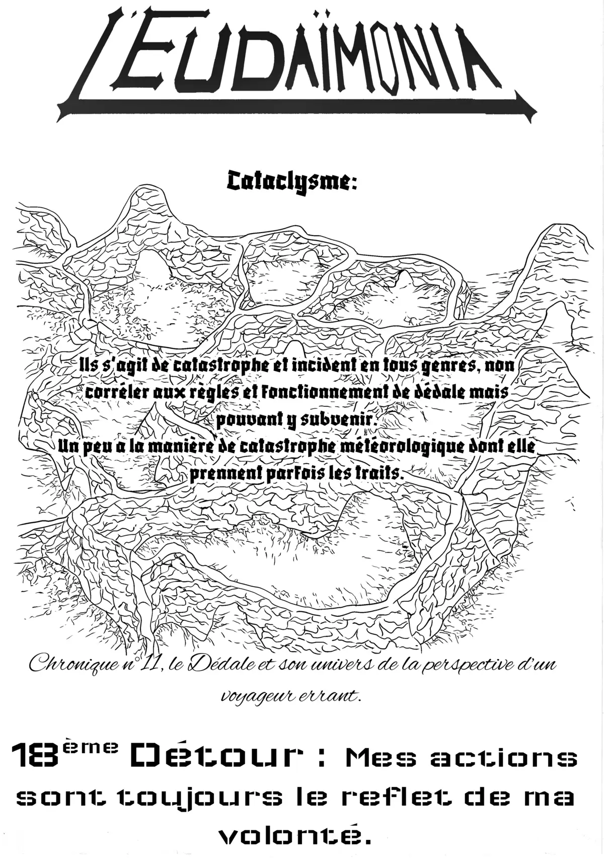 L’Eudaïmonia Chapitre 18 page 1