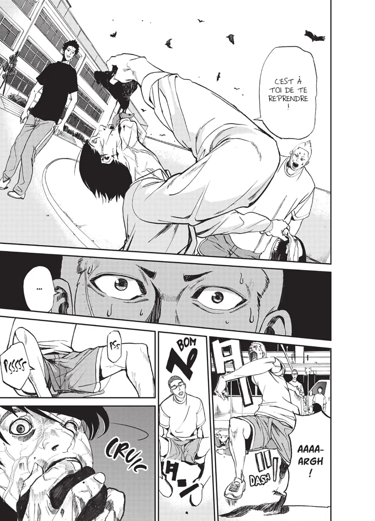 Fortress of Apocalypse Volume 1 page 69