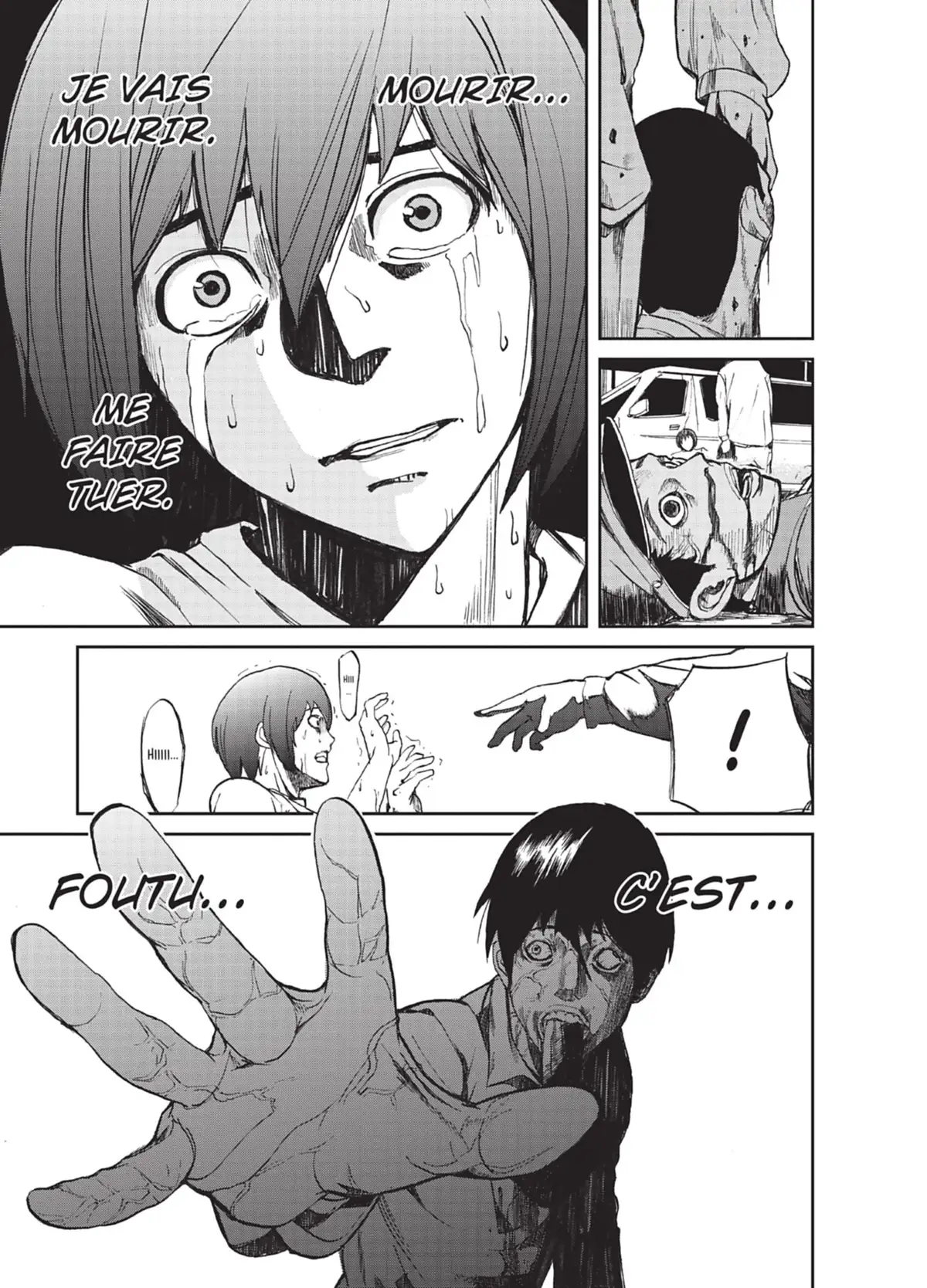 Fortress of Apocalypse Volume 1 page 72