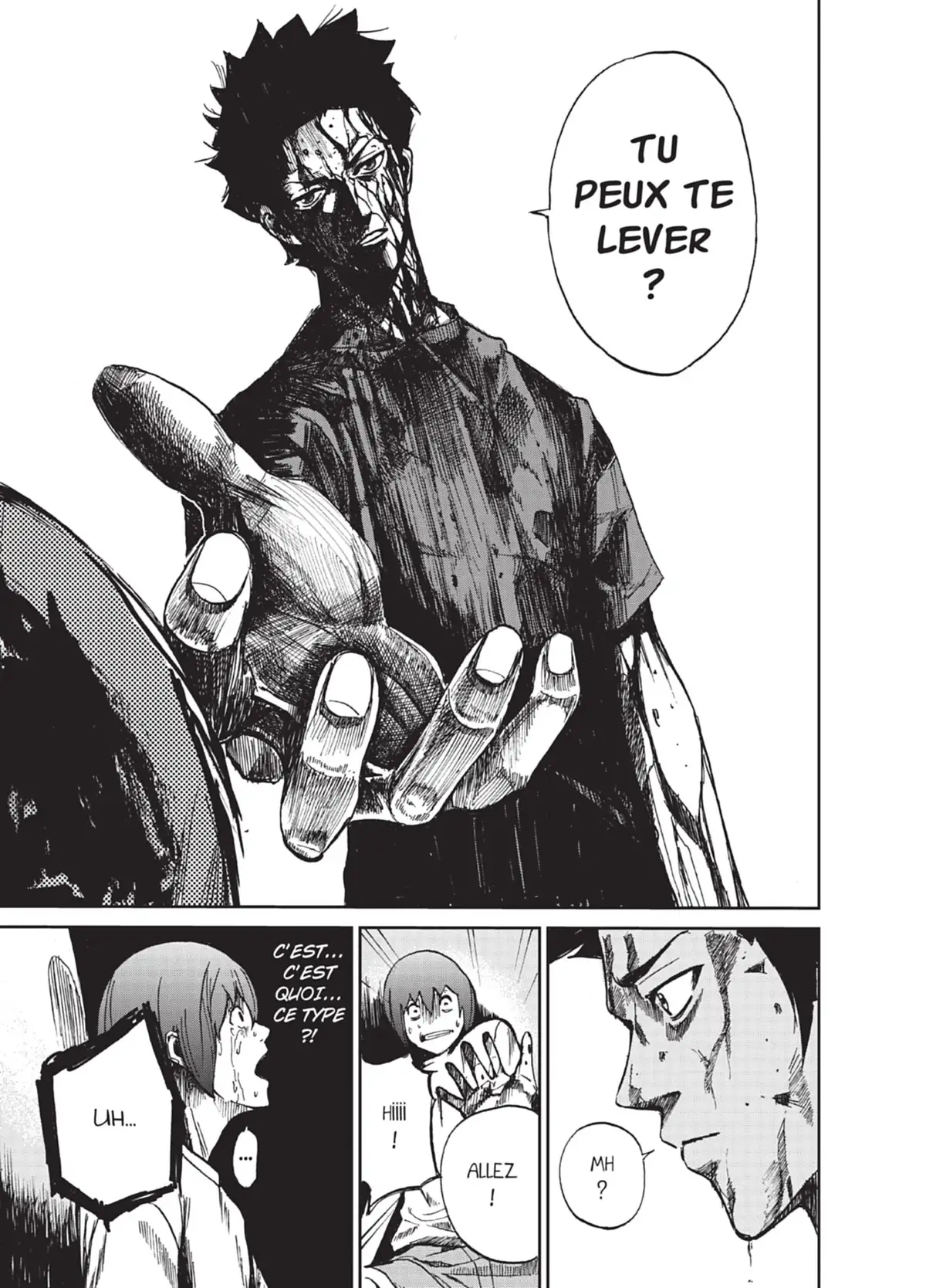 Fortress of Apocalypse Volume 1 page 76