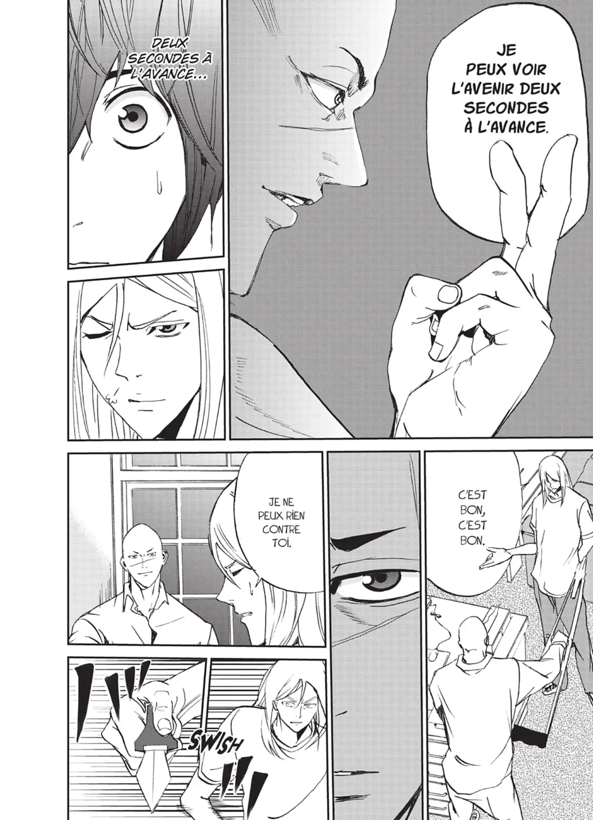 Fortress of Apocalypse Volume 2 page 70