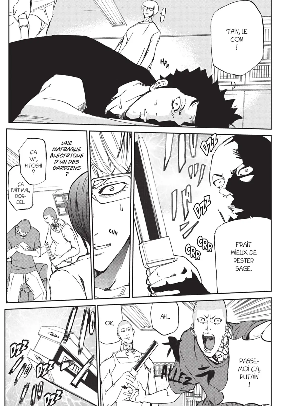 Fortress of Apocalypse Volume 2 page 75