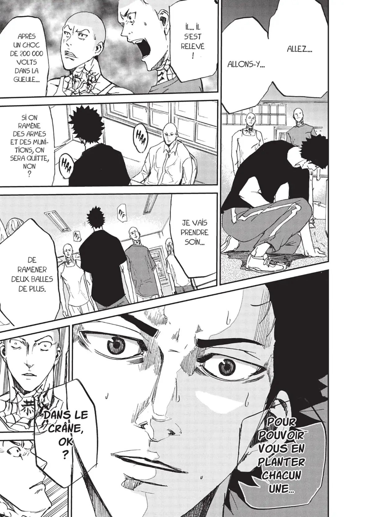 Fortress of Apocalypse Volume 2 page 83