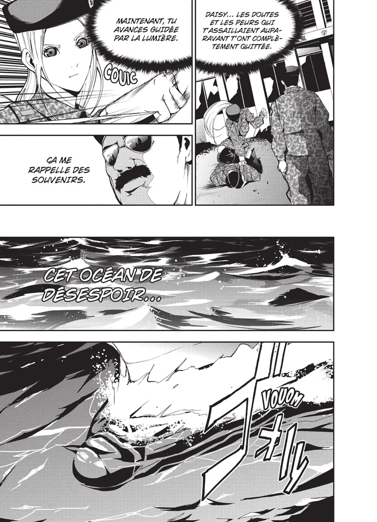 Fortress of Apocalypse Volume 6 page 52