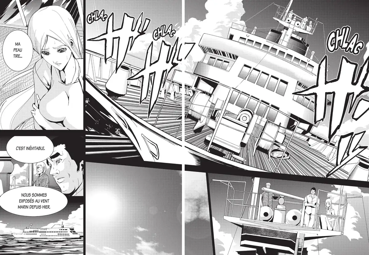 Fortress of Apocalypse Volume 6 page 53