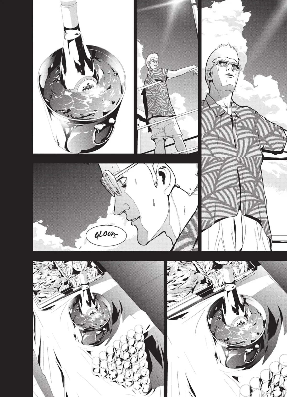 Fortress of Apocalypse Volume 6 page 54