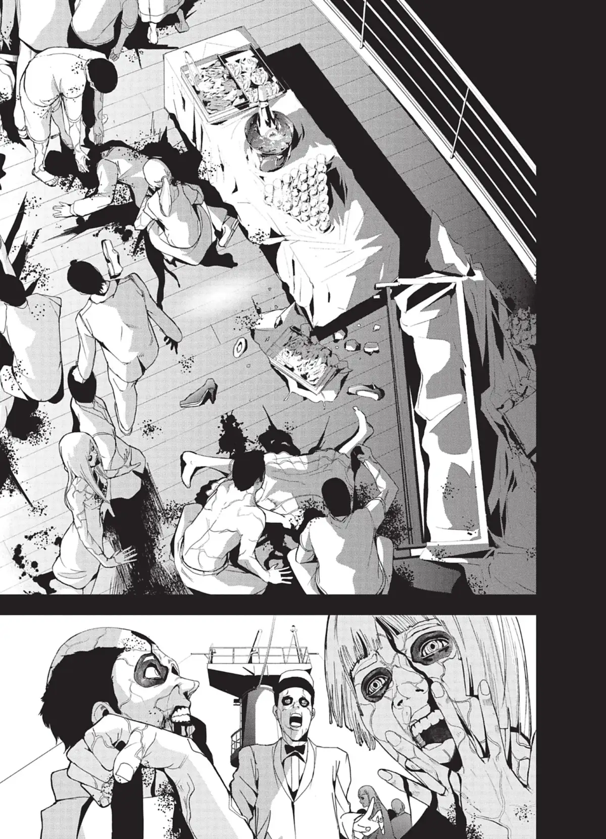 Fortress of Apocalypse Volume 6 page 55
