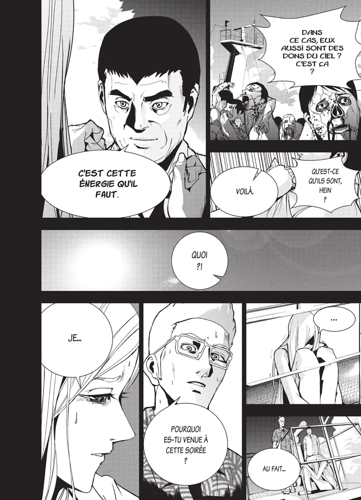 Fortress of Apocalypse Volume 6 page 58