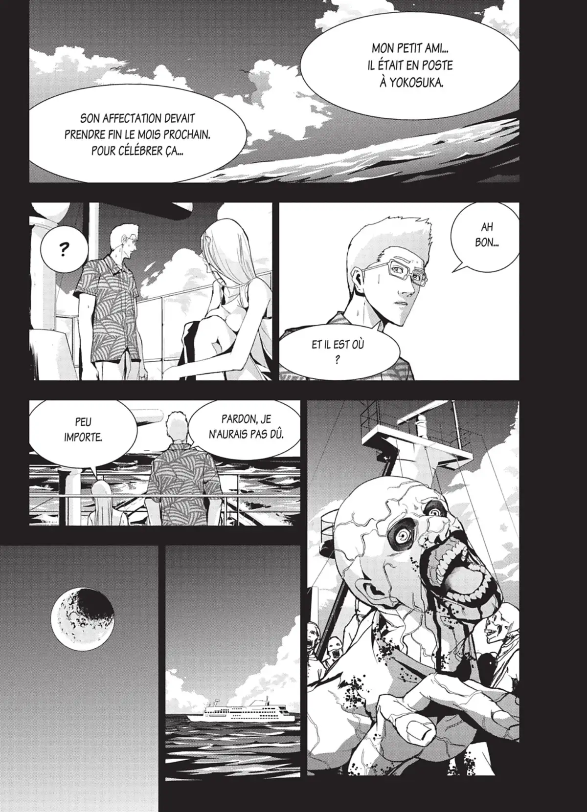 Fortress of Apocalypse Volume 6 page 59