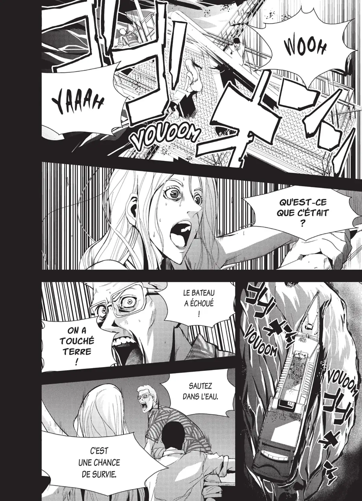 Fortress of Apocalypse Volume 6 page 62