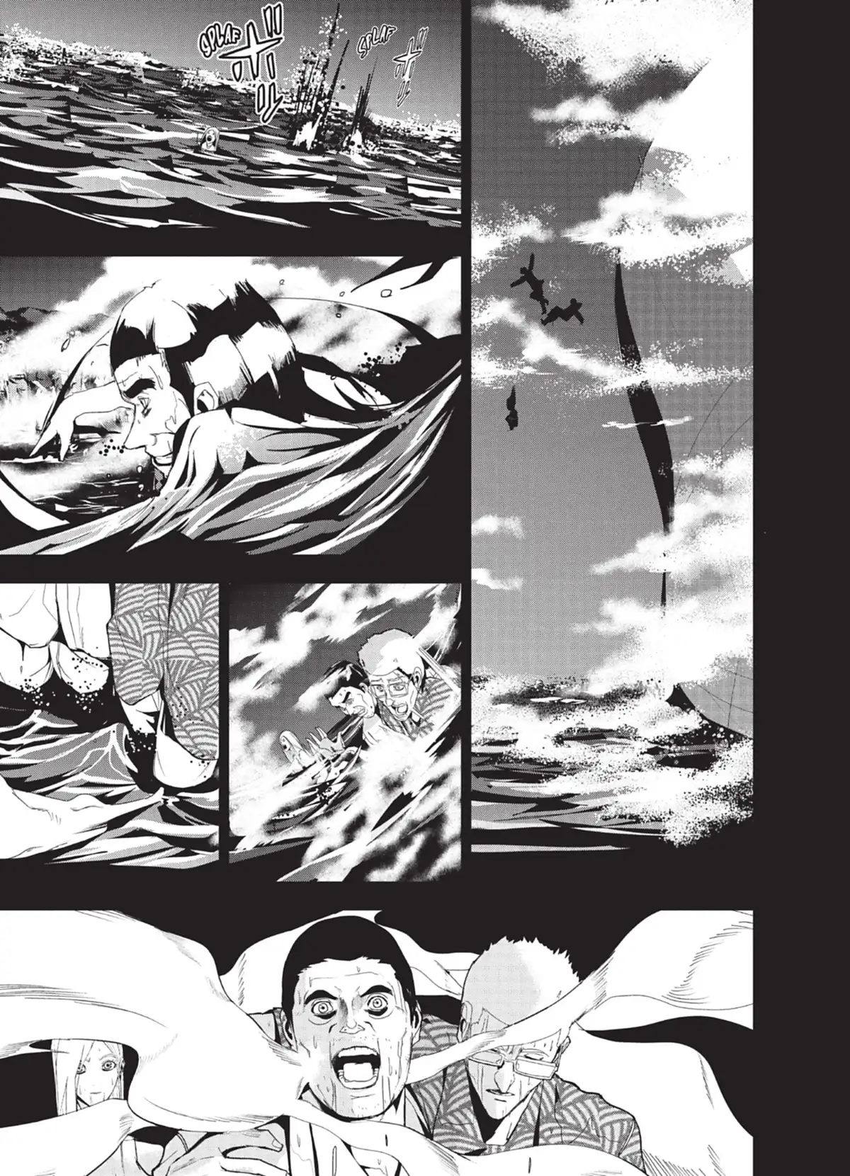 Fortress of Apocalypse Volume 6 page 63