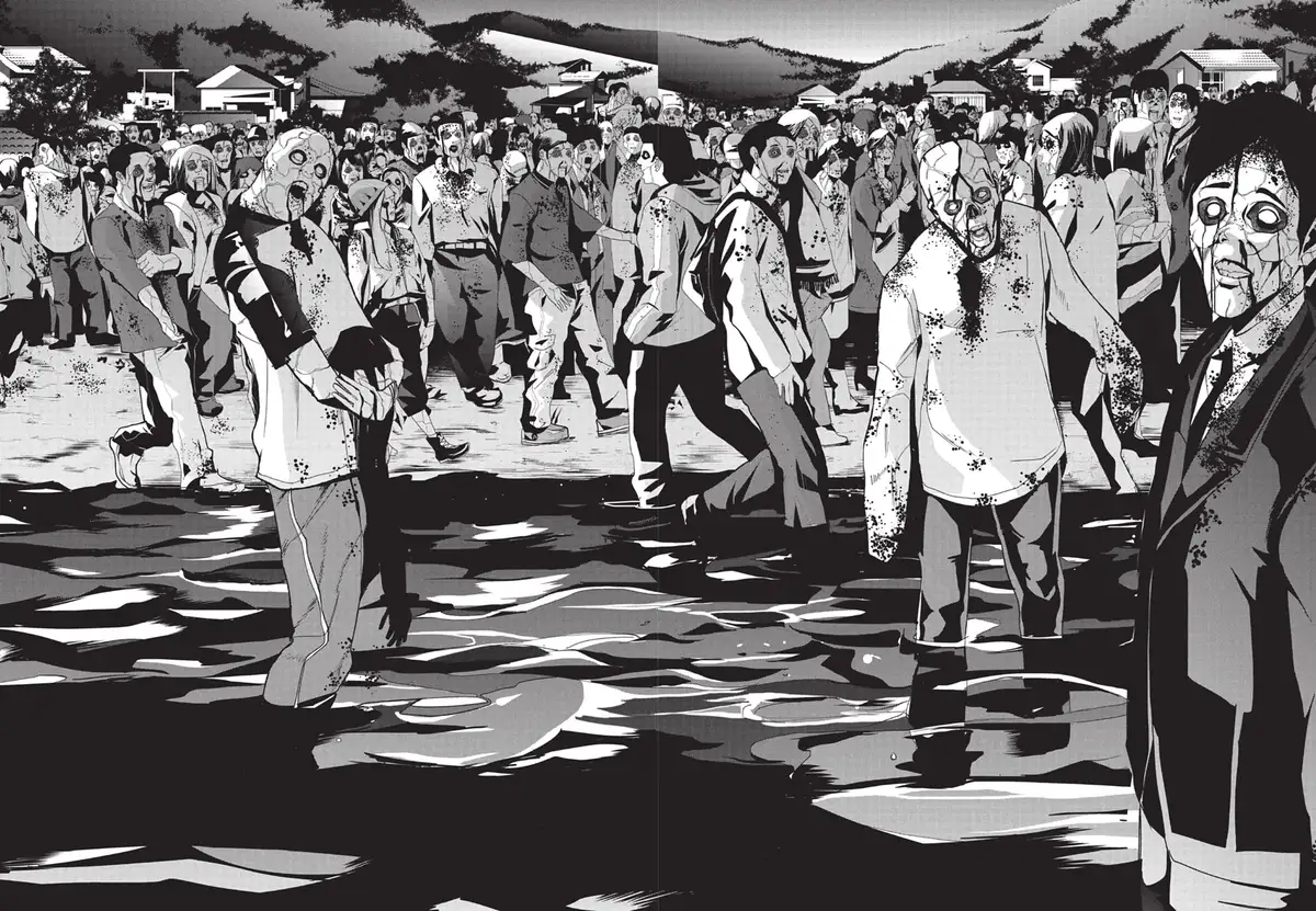 Fortress of Apocalypse Volume 6 page 64