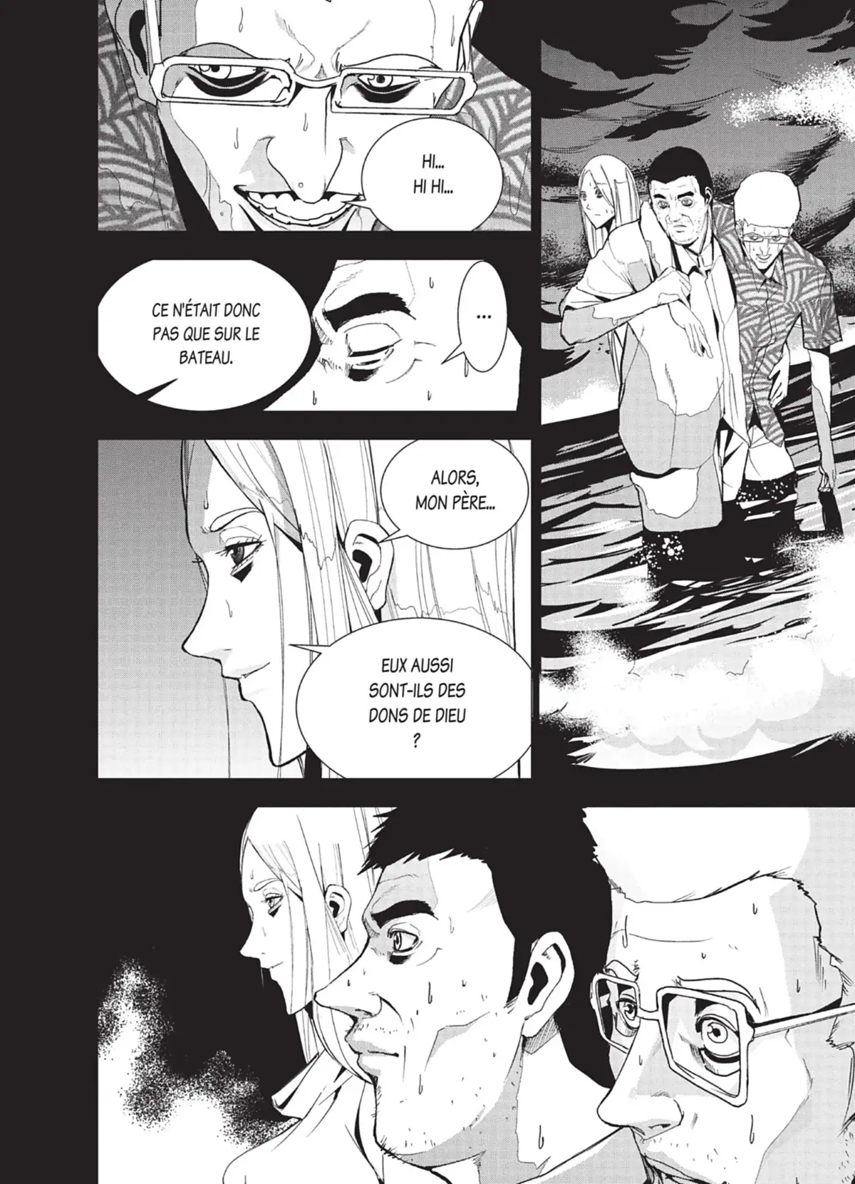 Fortress of Apocalypse Volume 6 page 65