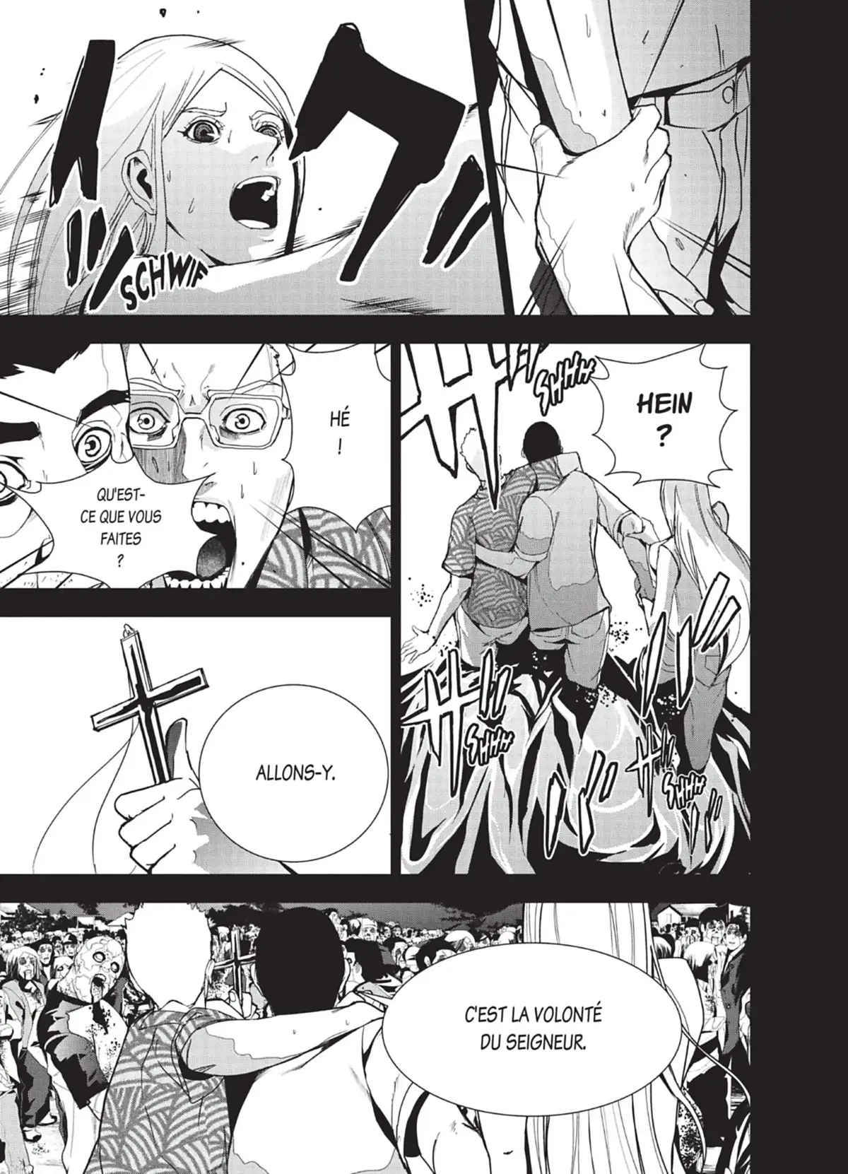 Fortress of Apocalypse Volume 6 page 66