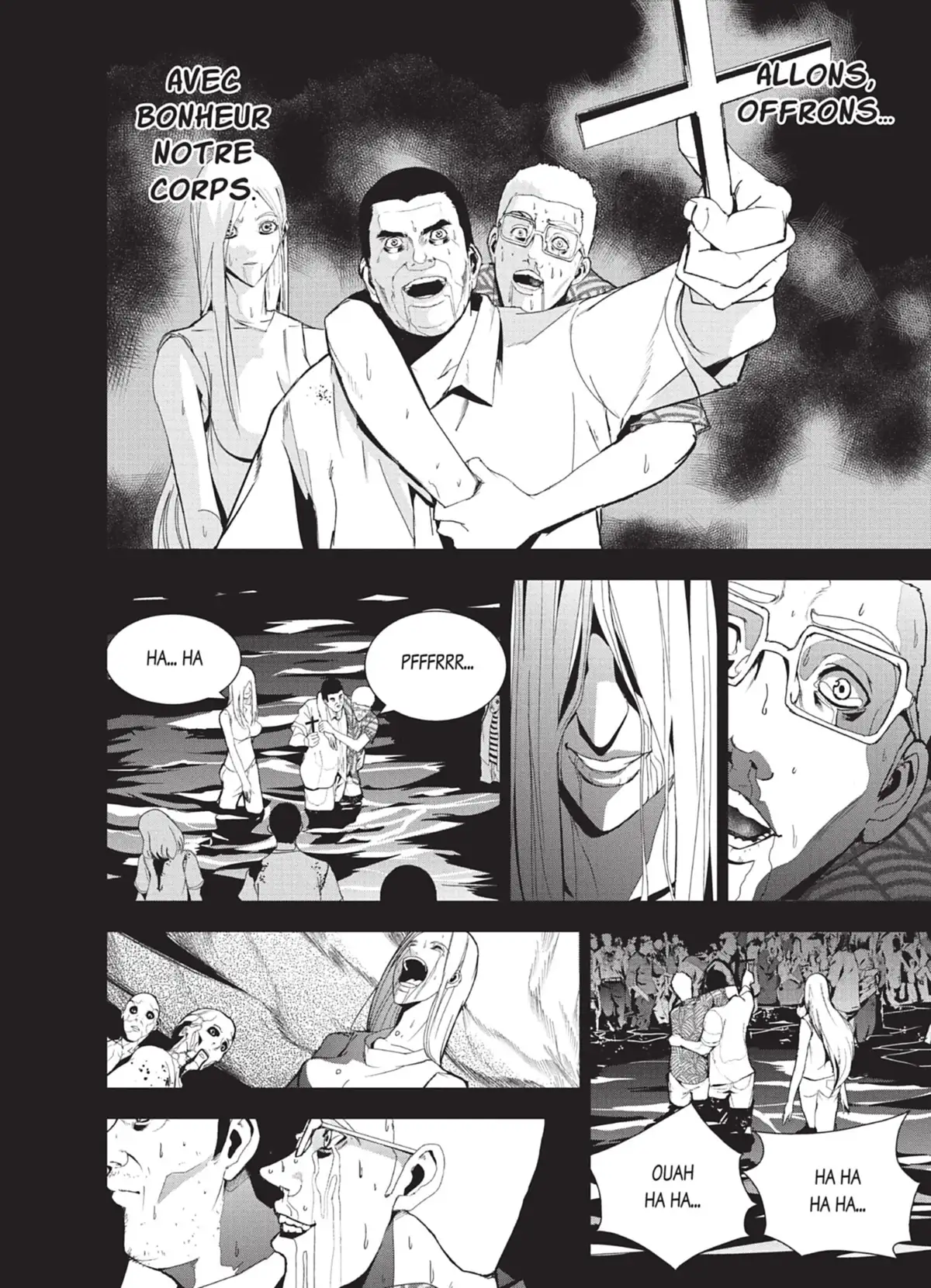 Fortress of Apocalypse Volume 6 page 67