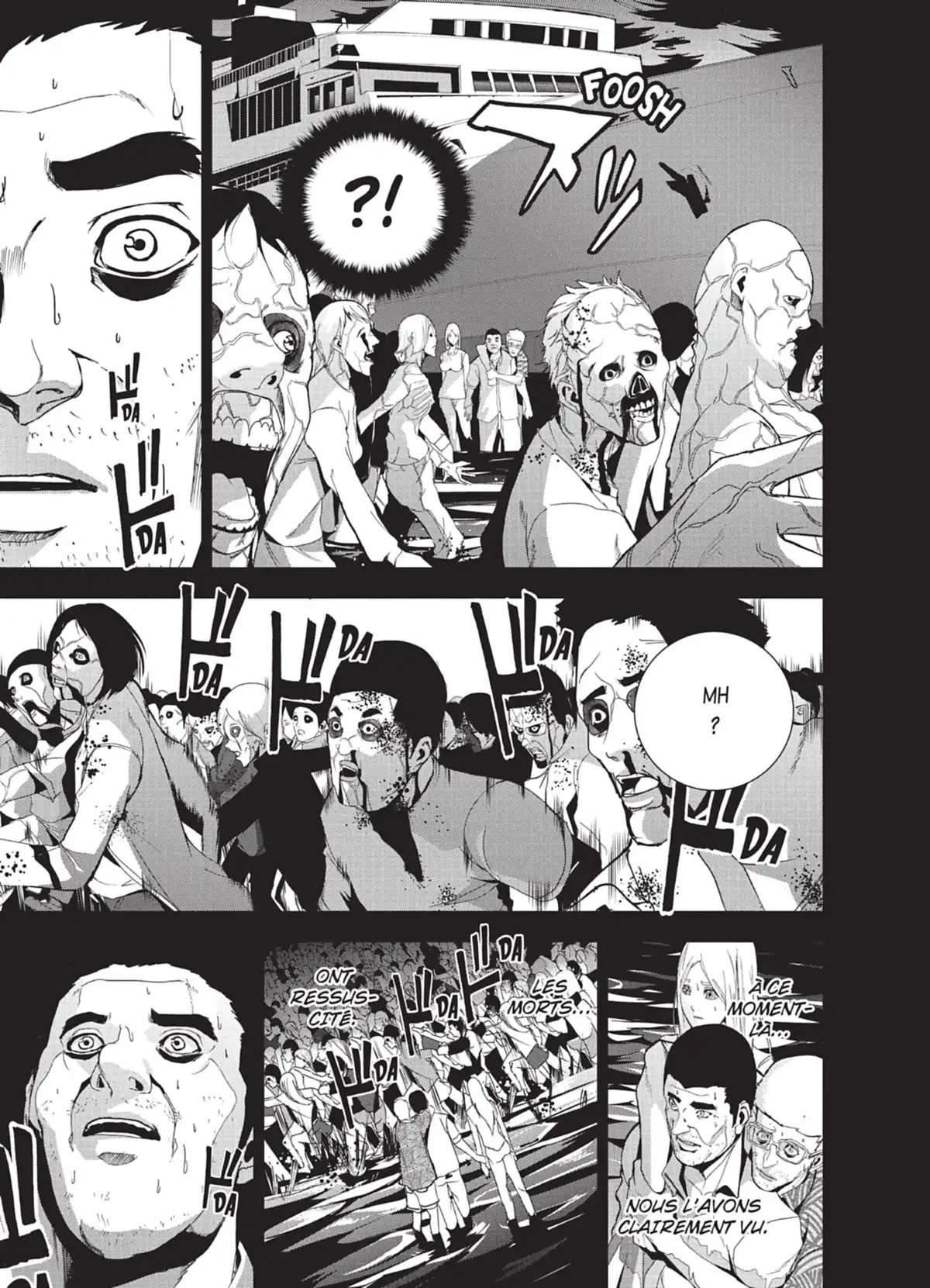 Fortress of Apocalypse Volume 6 page 68