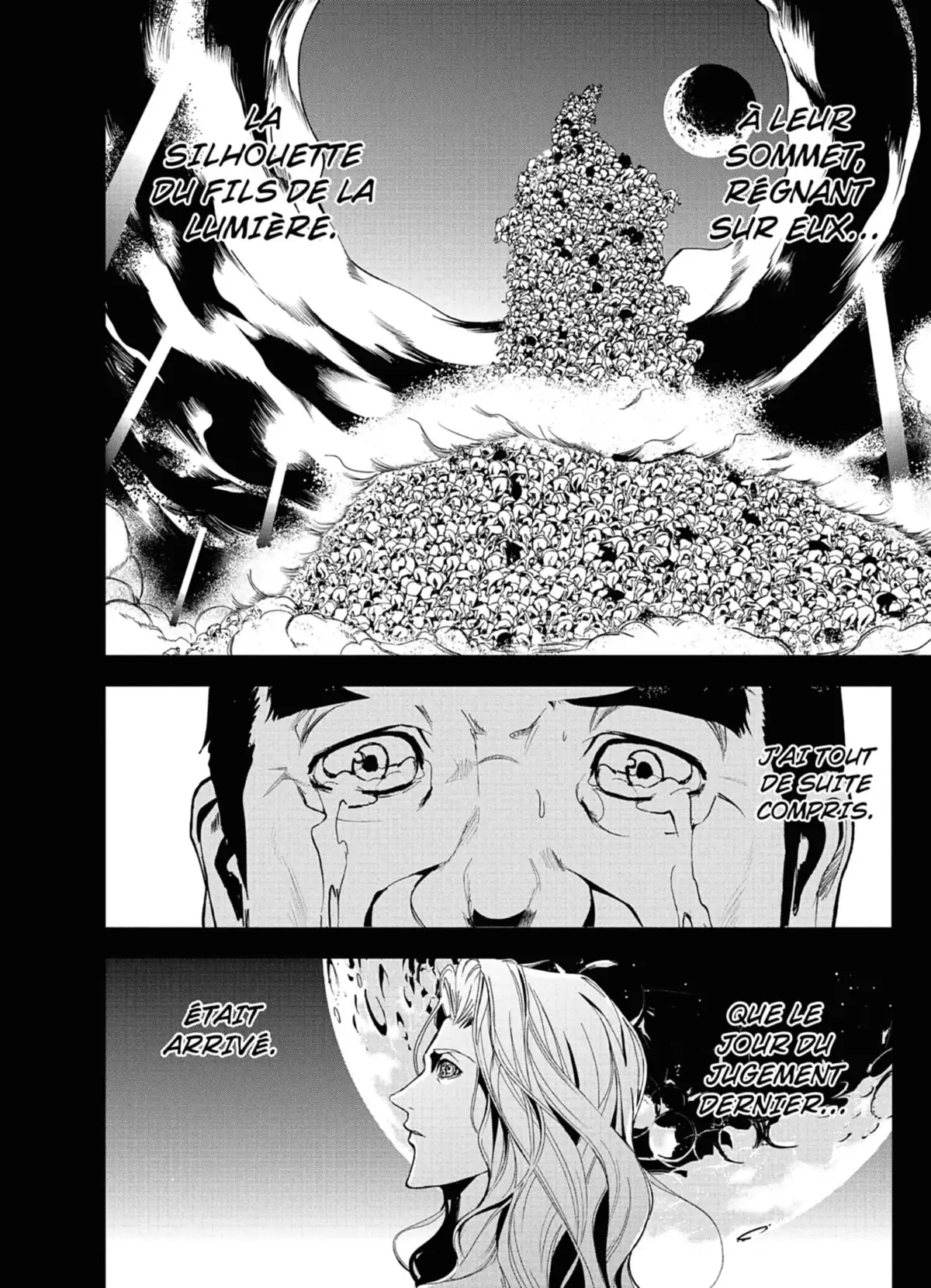 Fortress of Apocalypse Volume 6 page 69